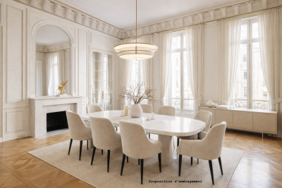 Sale Luxury apartment Paris 8 8&nbsp;Rooms 323&nbsp;m²