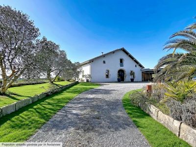 Sale Luxury house Peyrehorade 5&nbsp;Rooms 333&nbsp;m²