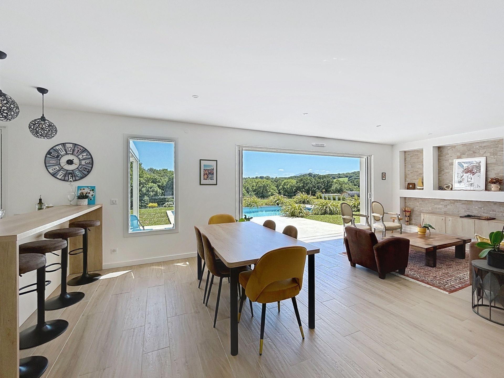 maison de luxe 11 Pièces en vente sur ARCANGUES (64200)