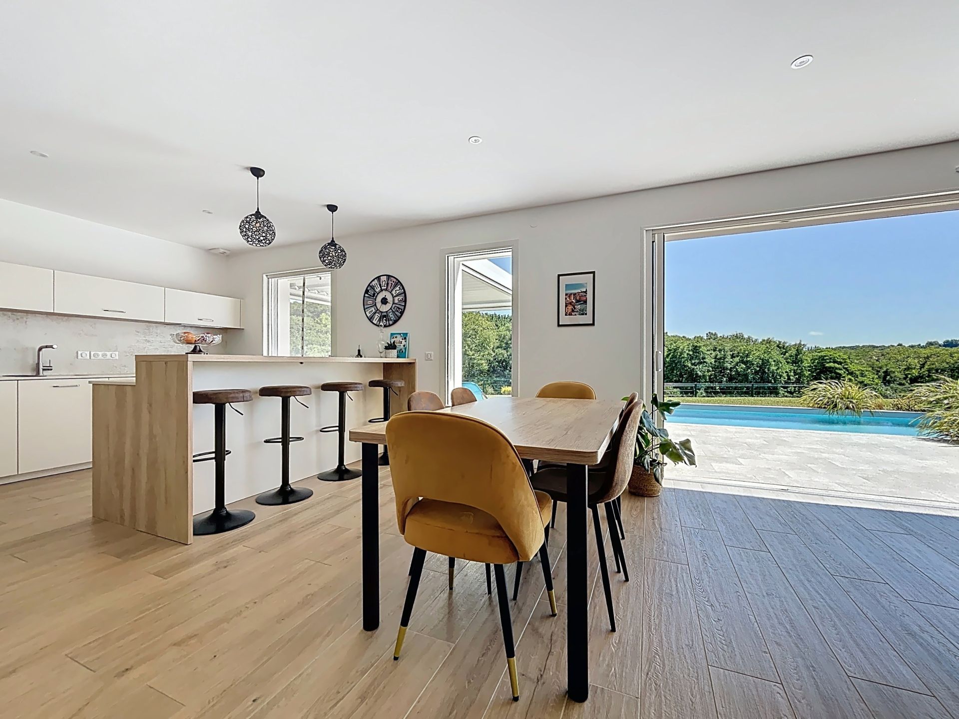 maison de luxe 11 Pièces en vente sur ARCANGUES (64200)