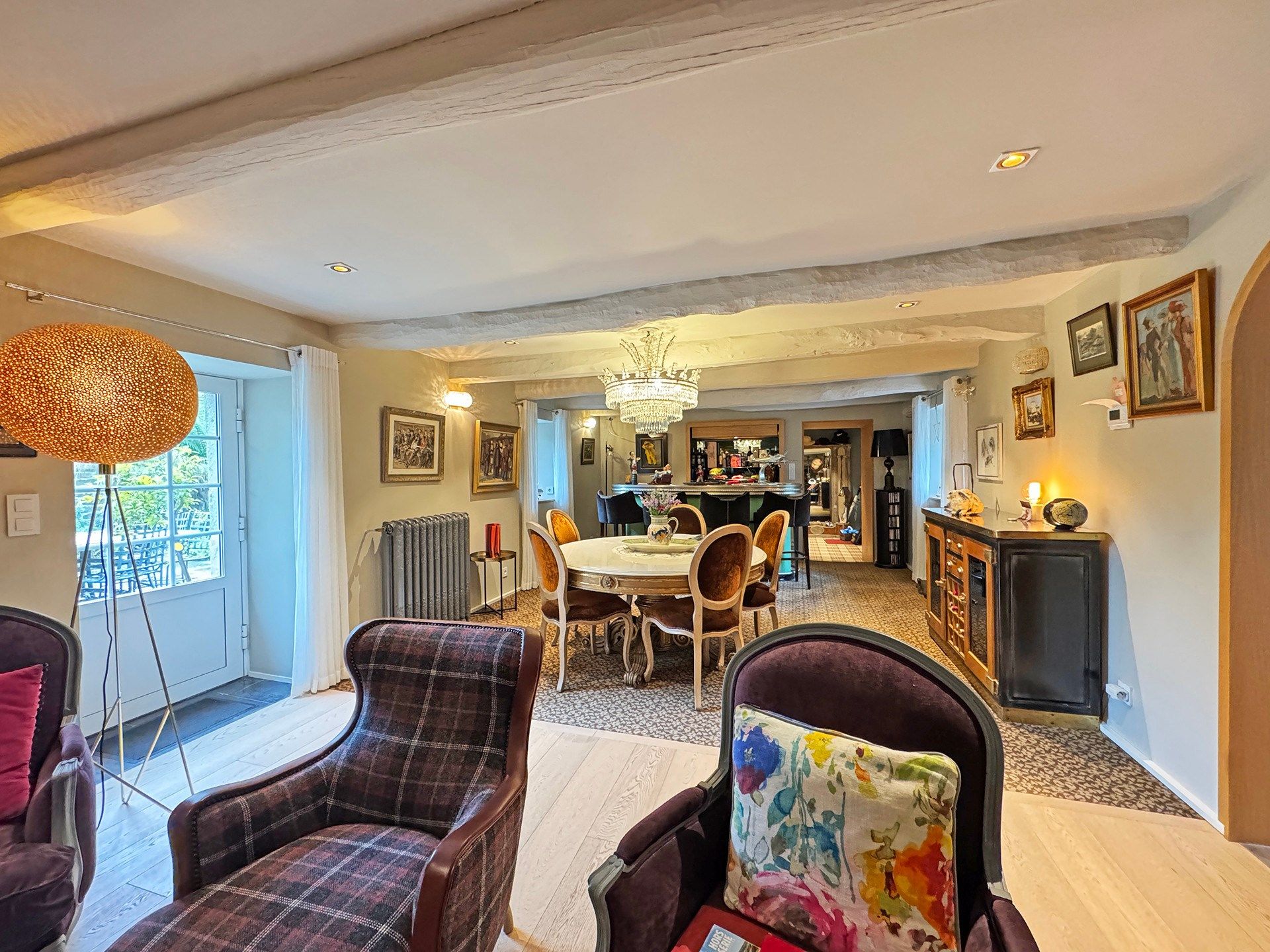 maison de luxe 7 Pièces en vente sur QUIMPER (29000)