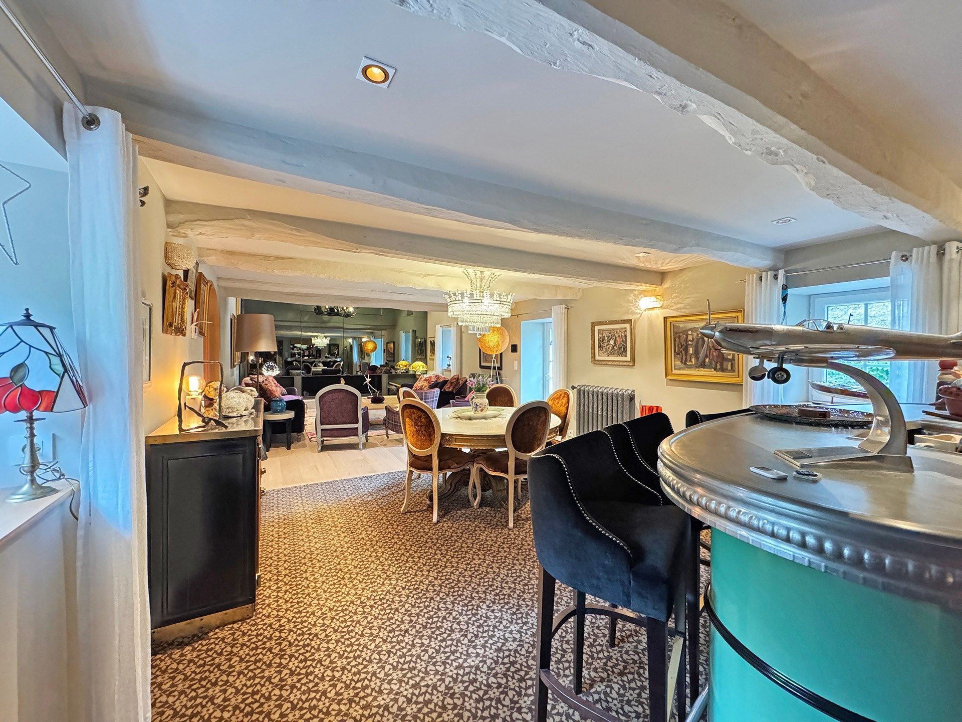 luxury house 7 Rooms for sale on QUIMPER (29000)