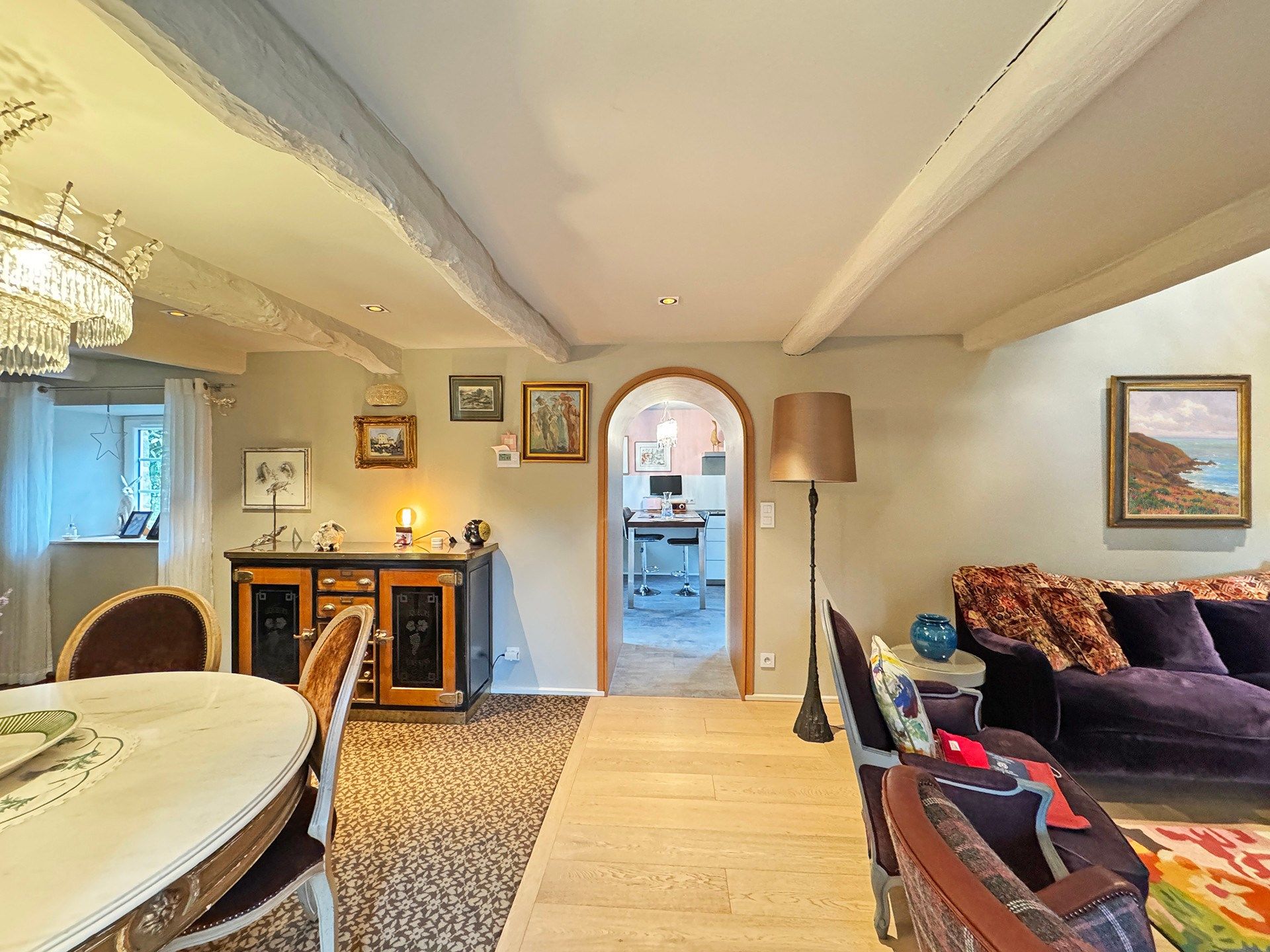 luxury house 7 Rooms for sale on QUIMPER (29000)
