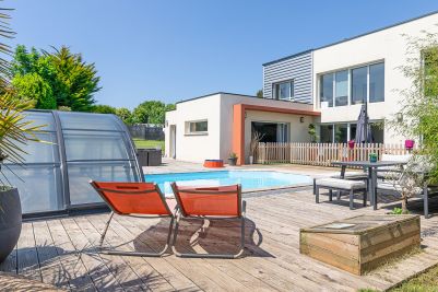 Vente Maison de luxe Plourhan 9&nbsp;Pièces 216&nbsp;m²