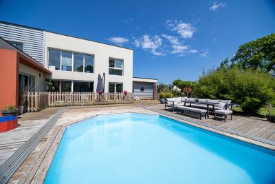 Vente Maison de luxe Plourhan 9&nbsp;Pièces 216&nbsp;m²