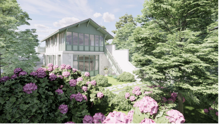 maison de luxe 4 Pièces en vente sur ARCACHON (33120)