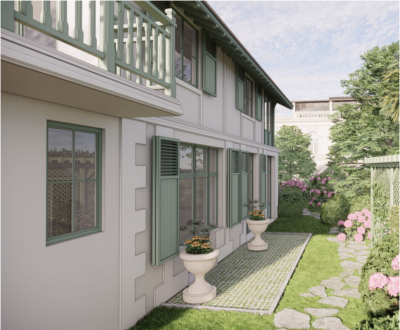 Vente Maison de luxe Arcachon 4&nbsp;Pièces 120&nbsp;m²