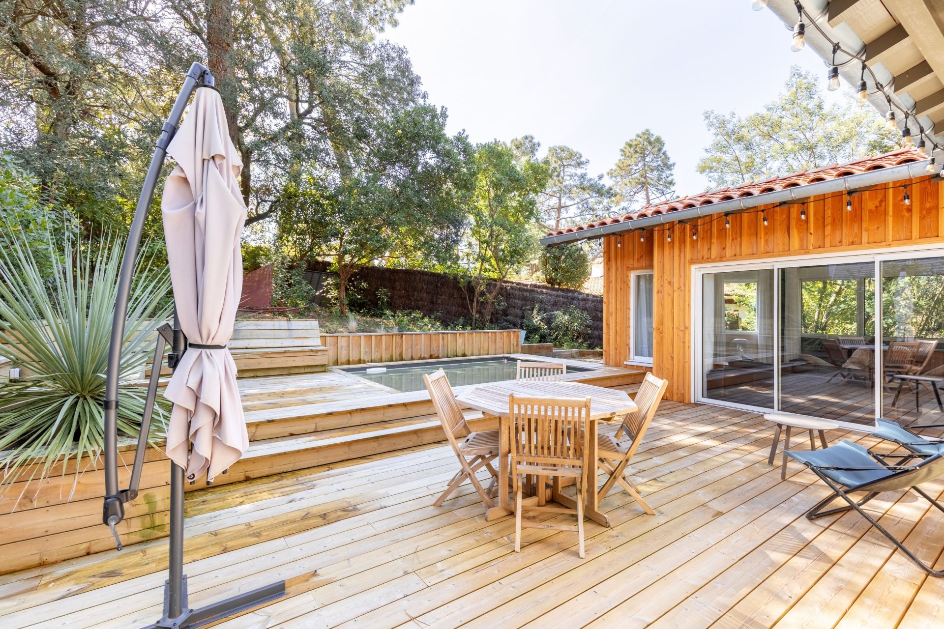 maison de luxe 4 Pièces en vente sur PYLA SUR MER (33115)