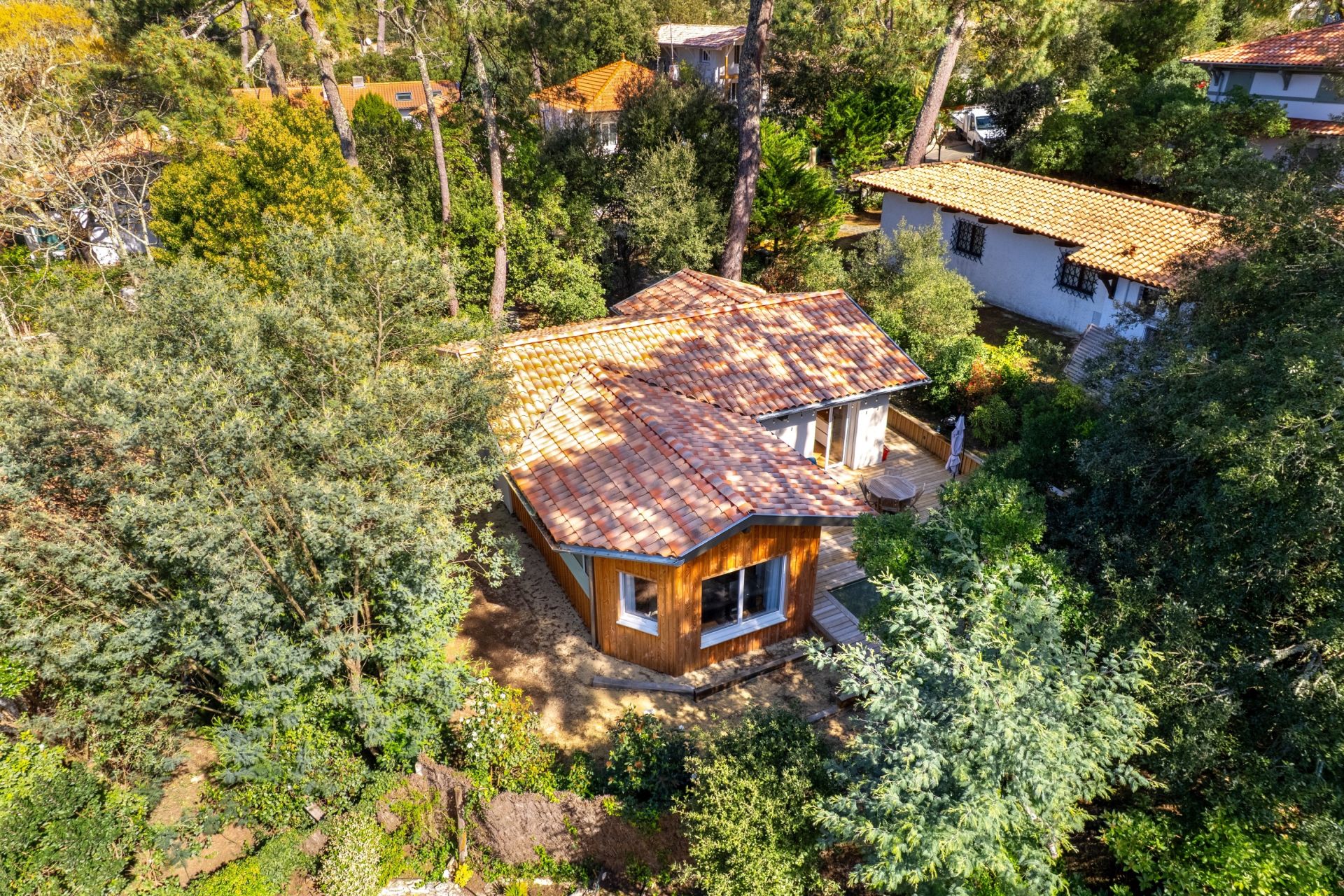 maison de luxe 4 Pièces en vente sur PYLA SUR MER (33115)