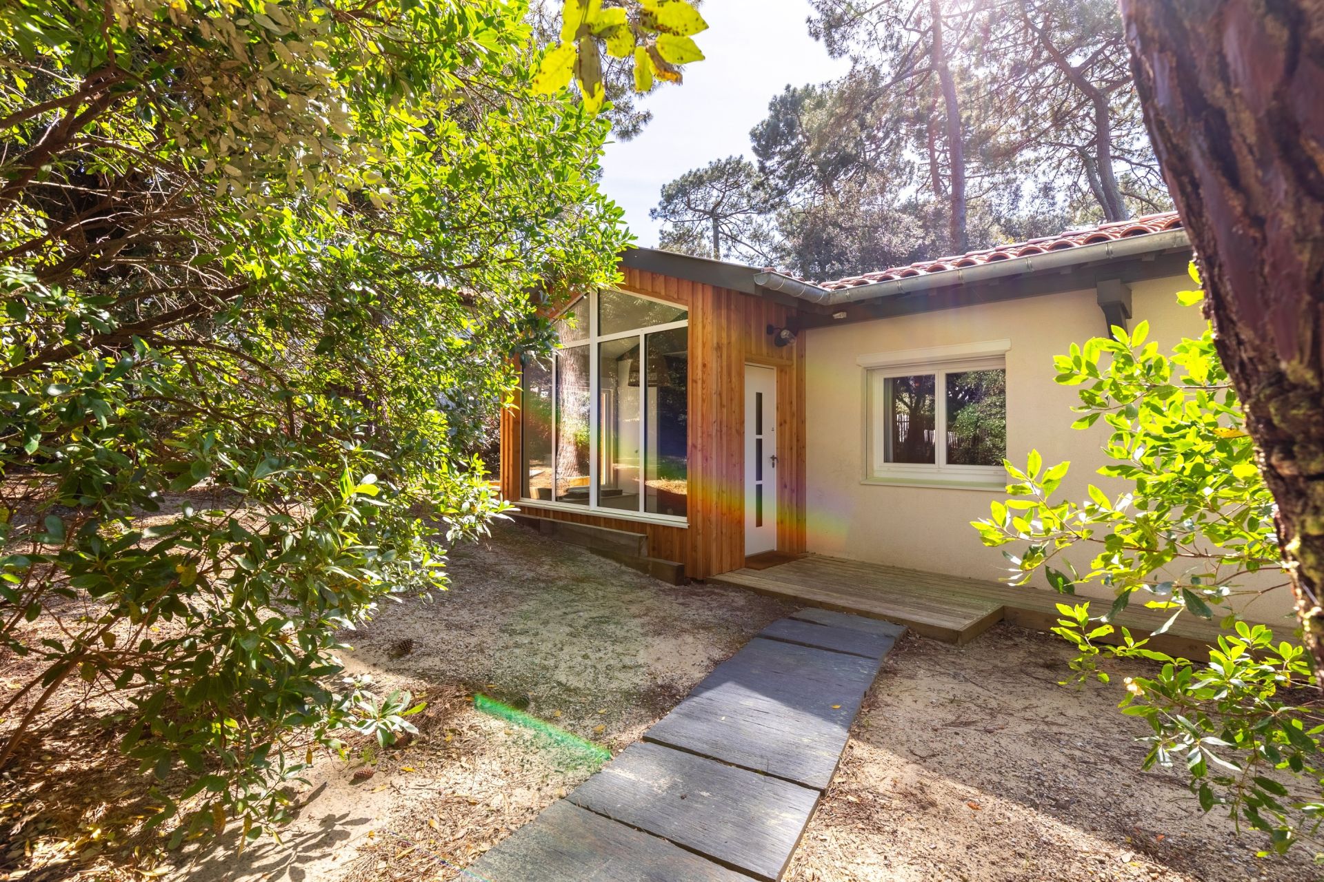 maison de luxe 4 Pièces en vente sur PYLA SUR MER (33115)