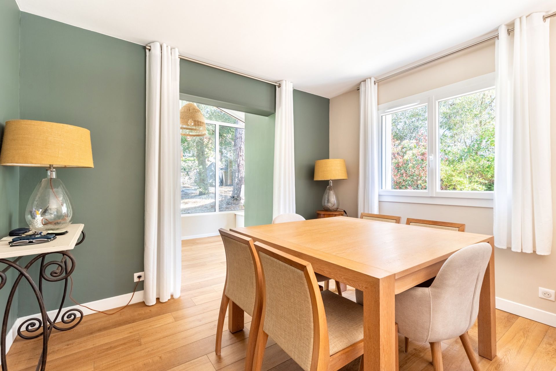 maison de luxe 4 Pièces en vente sur PYLA SUR MER (33115)