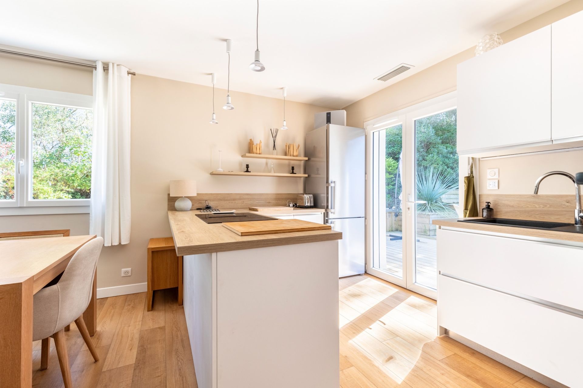 maison de luxe 4 Pièces en vente sur PYLA SUR MER (33115)