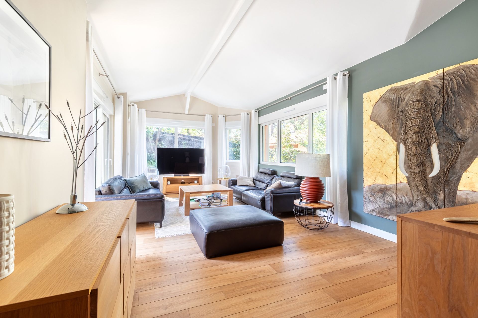 maison de luxe 4 Pièces en vente sur PYLA SUR MER (33115)