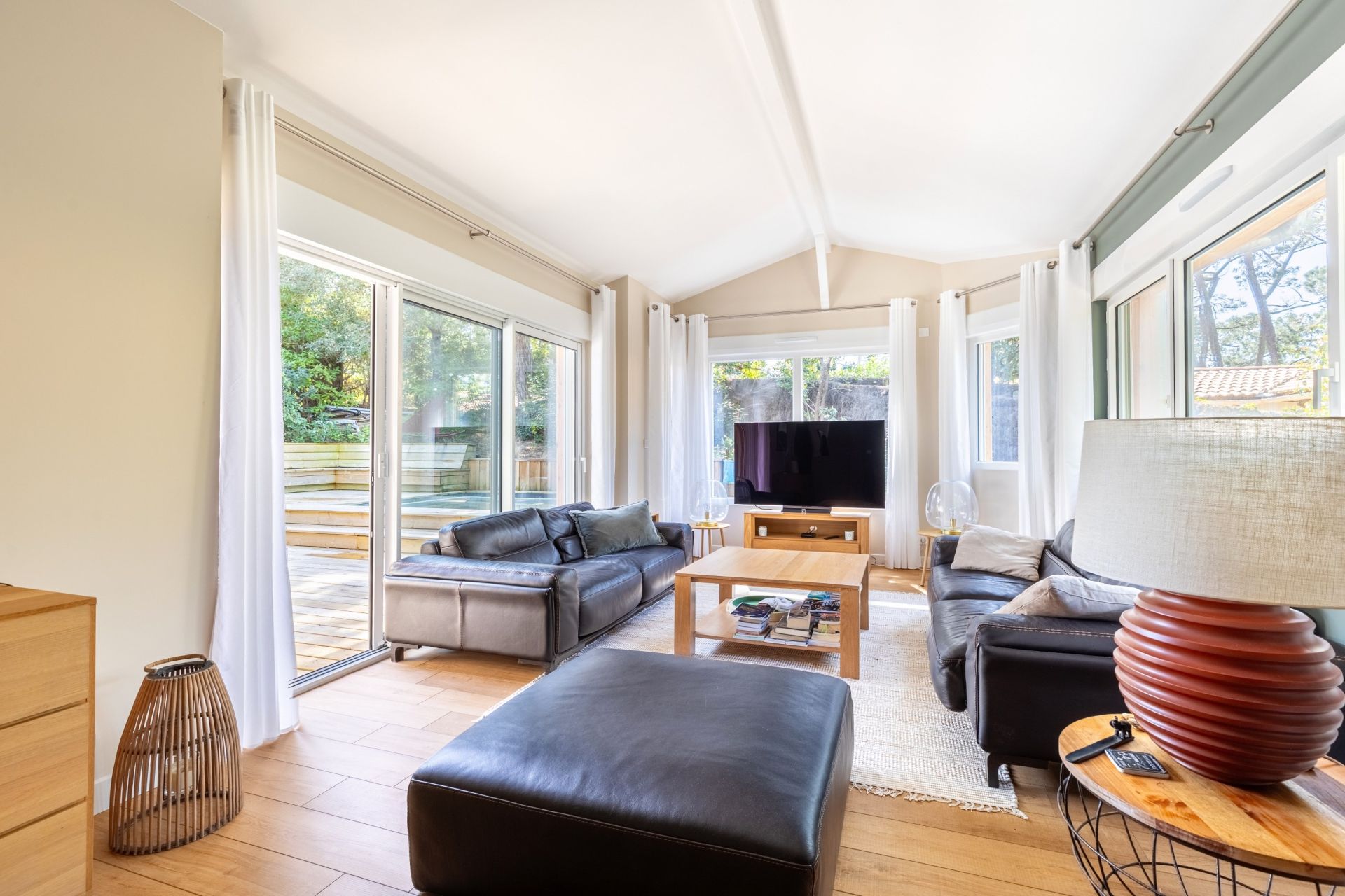 maison de luxe 4 Pièces en vente sur PYLA SUR MER (33115)