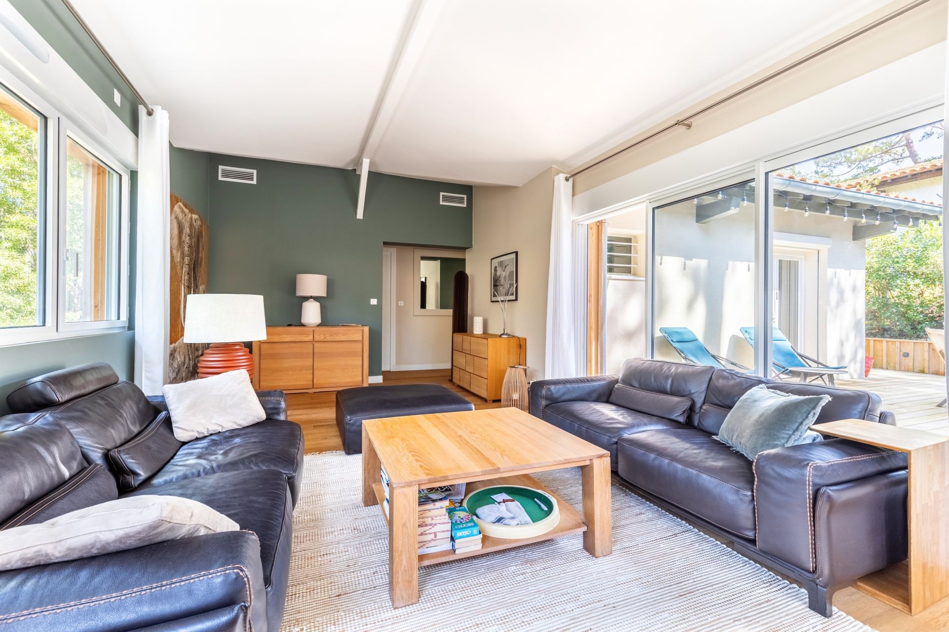 maison de luxe 4 Pièces en vente sur PYLA SUR MER (33115)