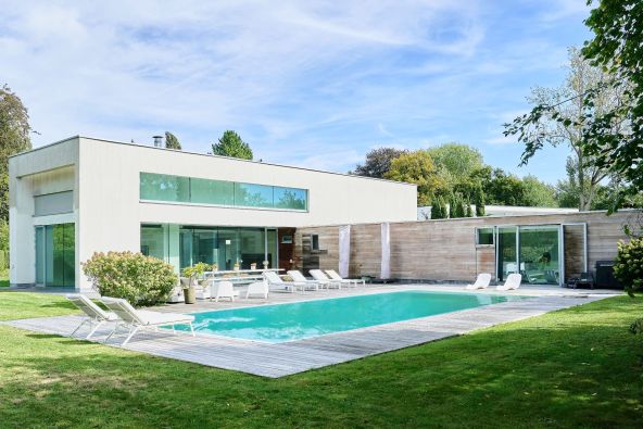 Sale Luxury house Bondues 10&nbsp;Rooms 450&nbsp;m²