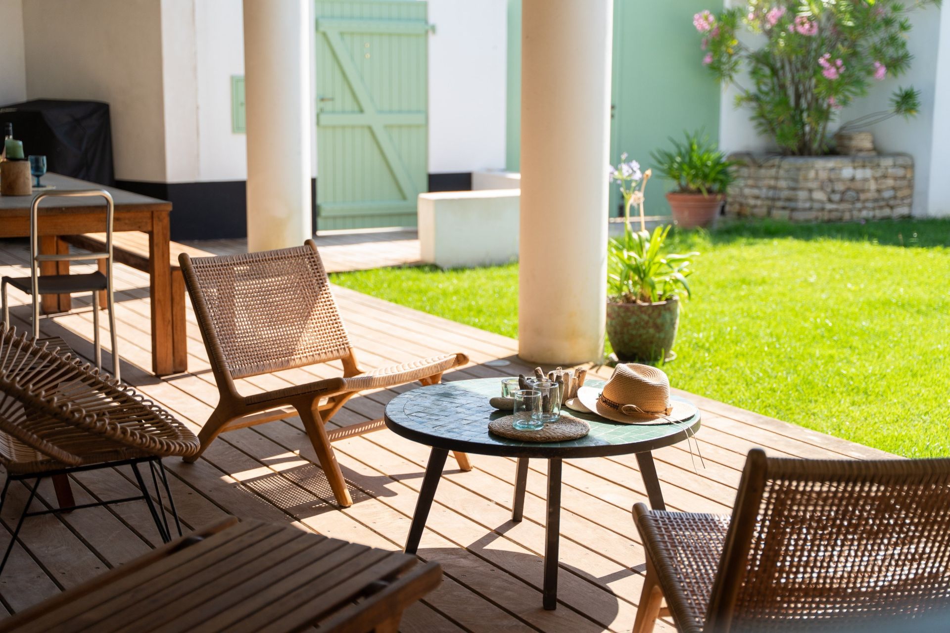 maison de luxe 7 Pièces en vente sur LOIX (17111)