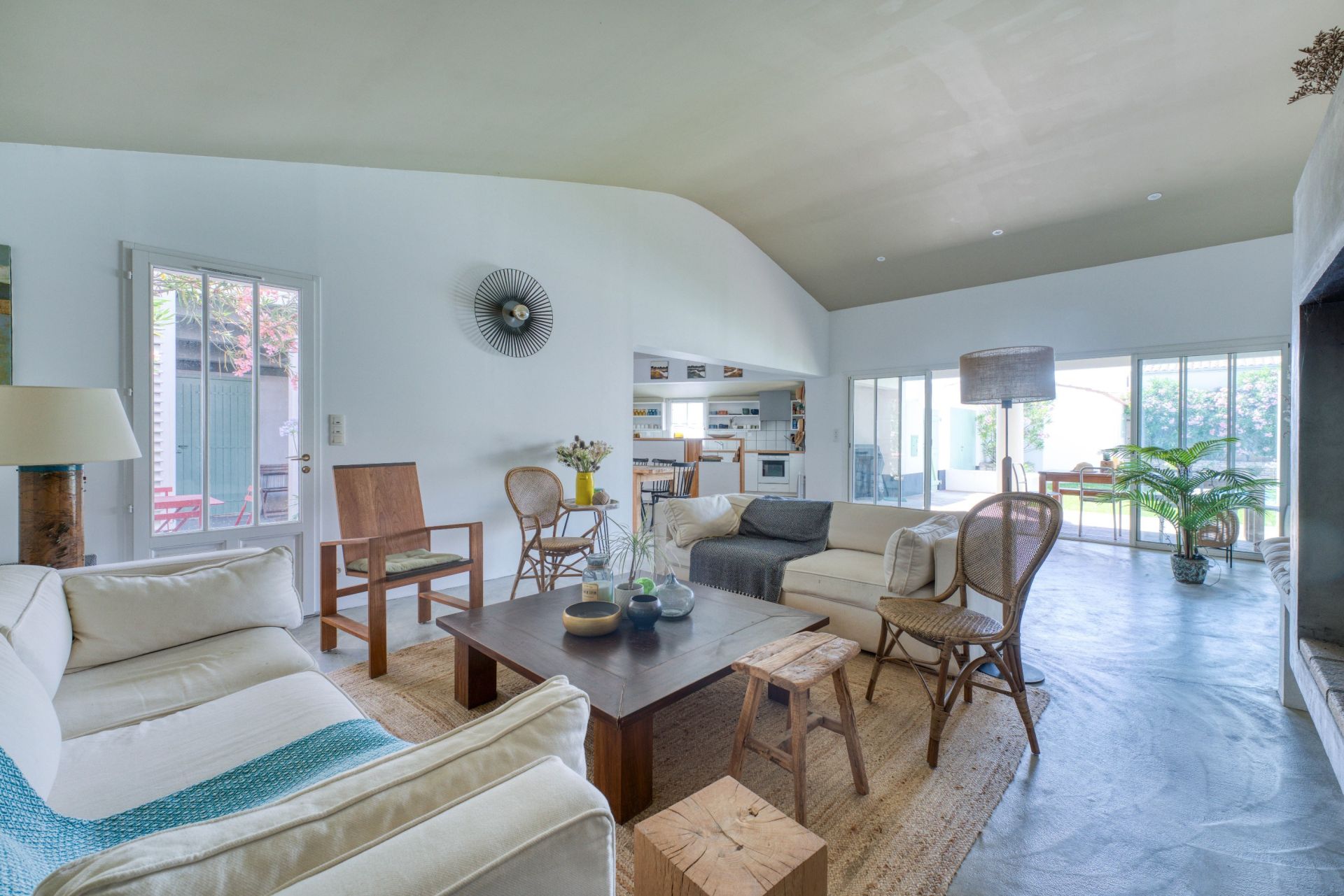 maison de luxe 7 Pièces en vente sur LOIX (17111)