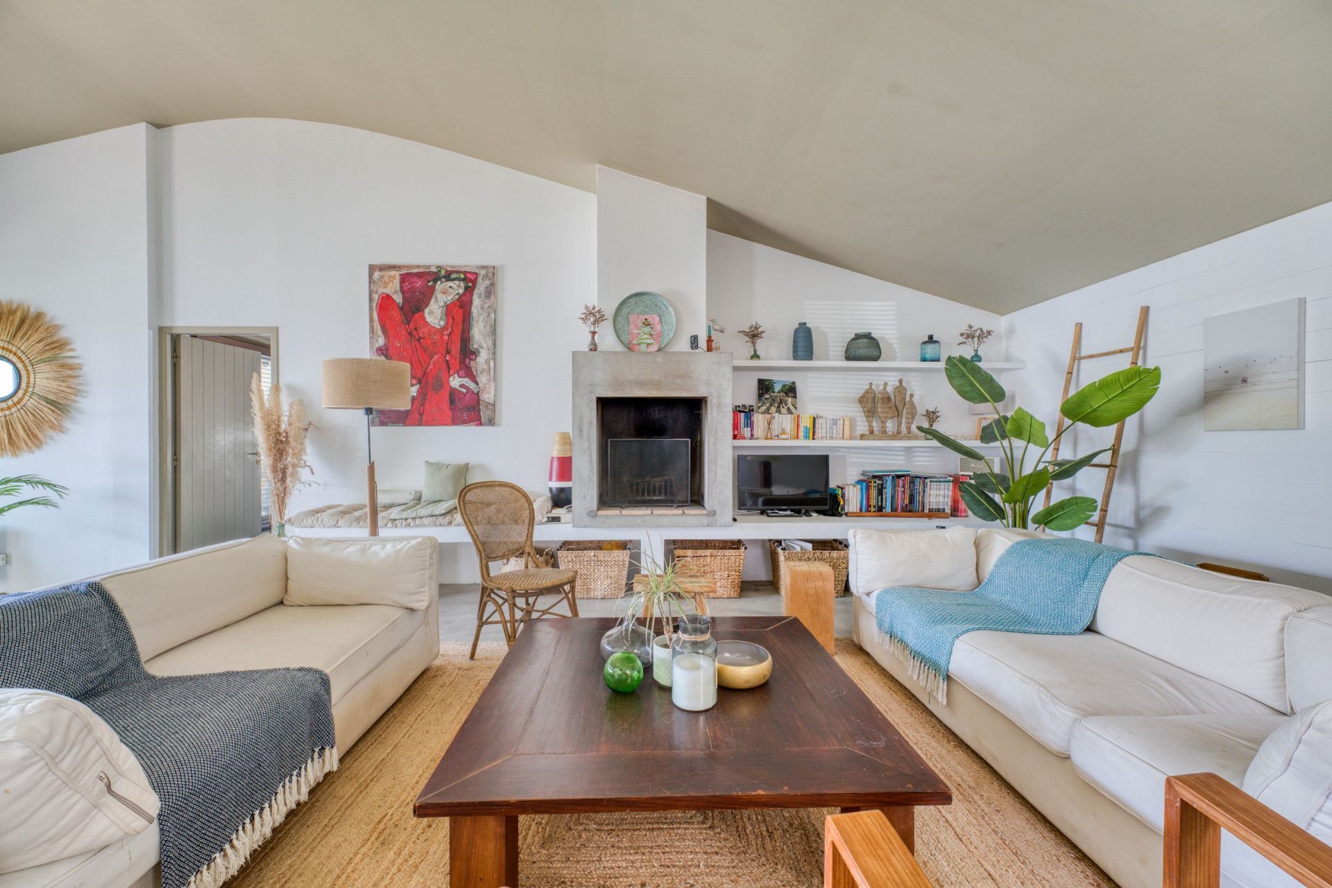 maison de luxe 7 Pièces en vente sur LOIX (17111)