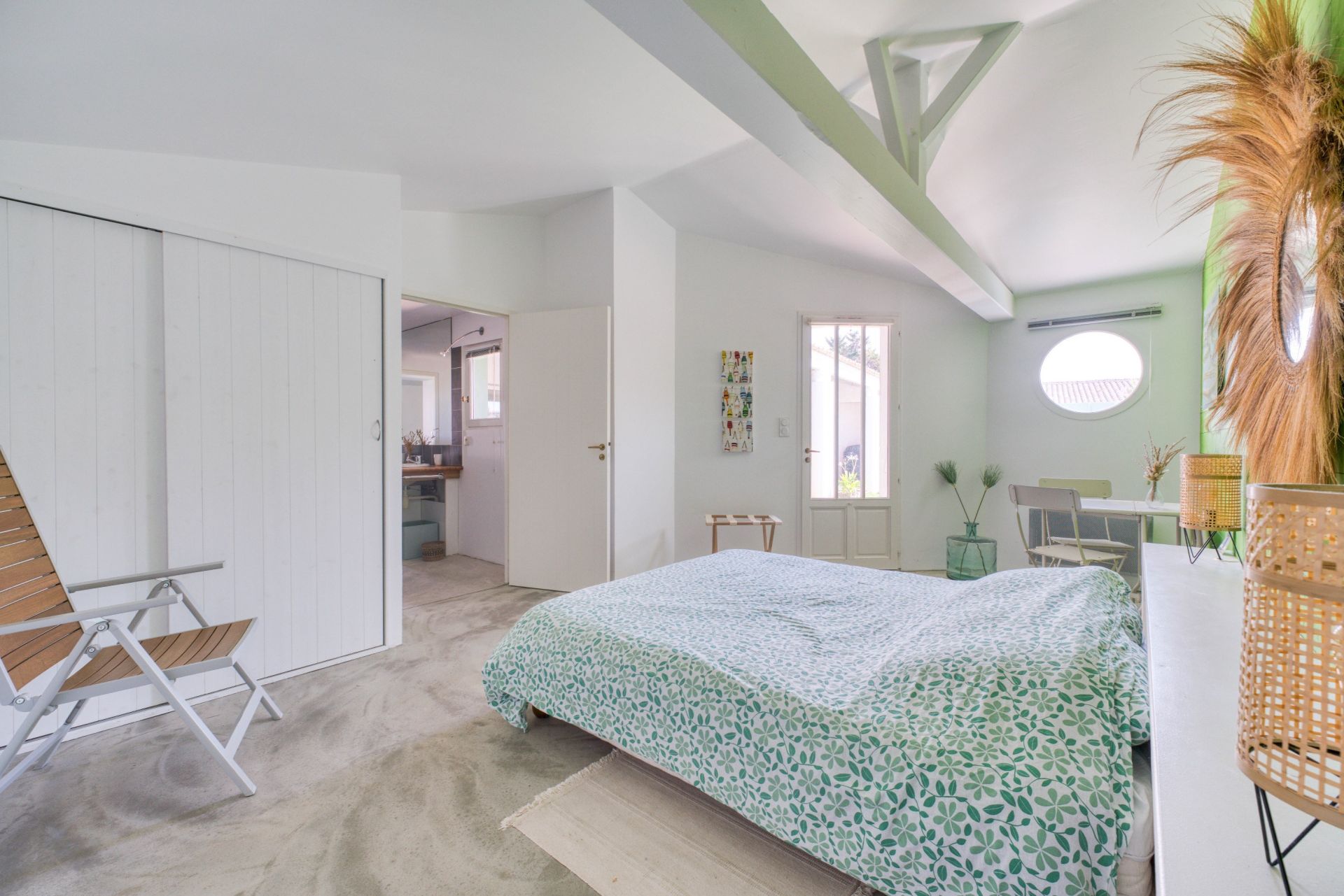 maison de luxe 7 Pièces en vente sur LOIX (17111)