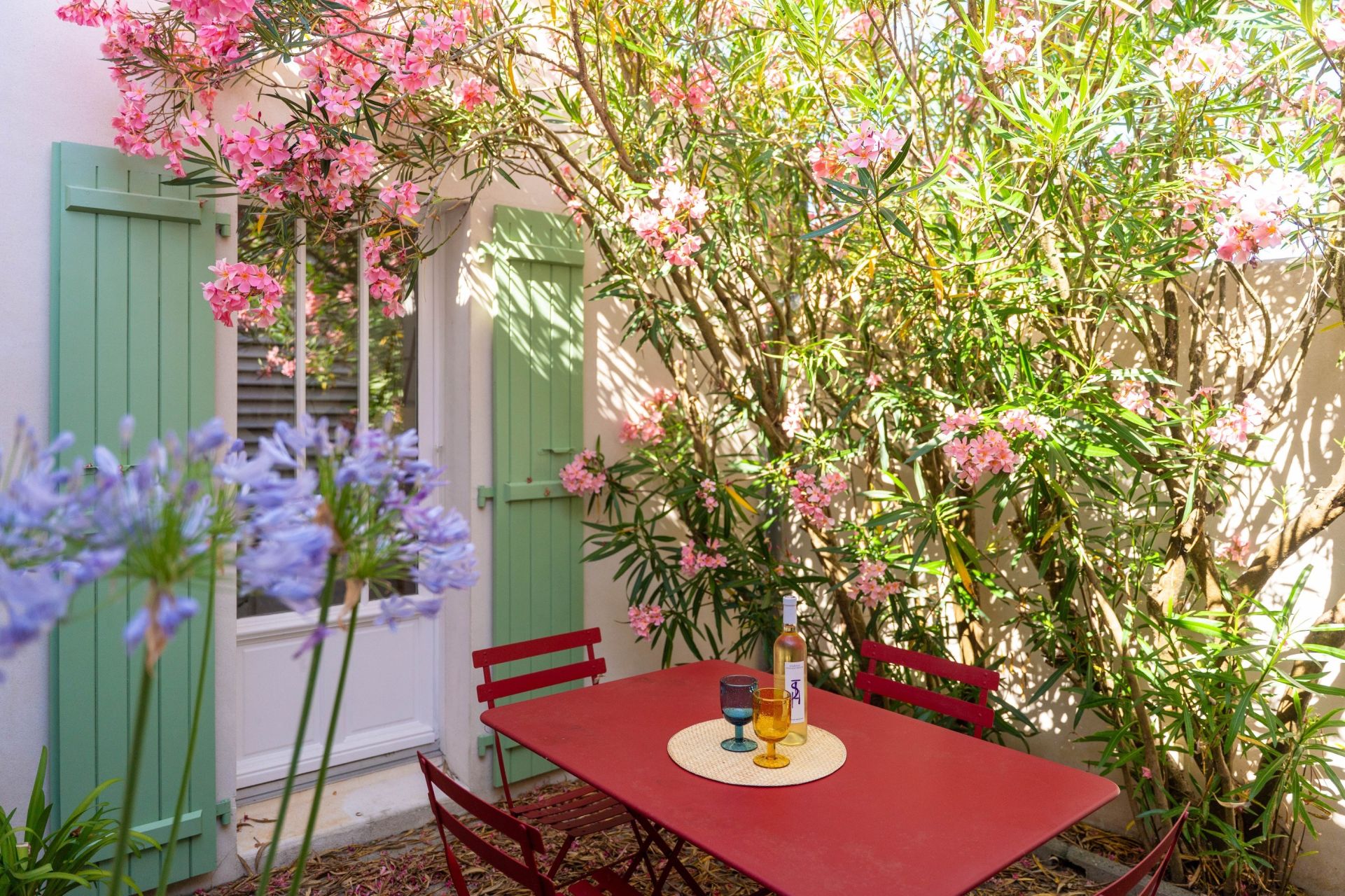 maison de luxe 7 Pièces en vente sur LOIX (17111)