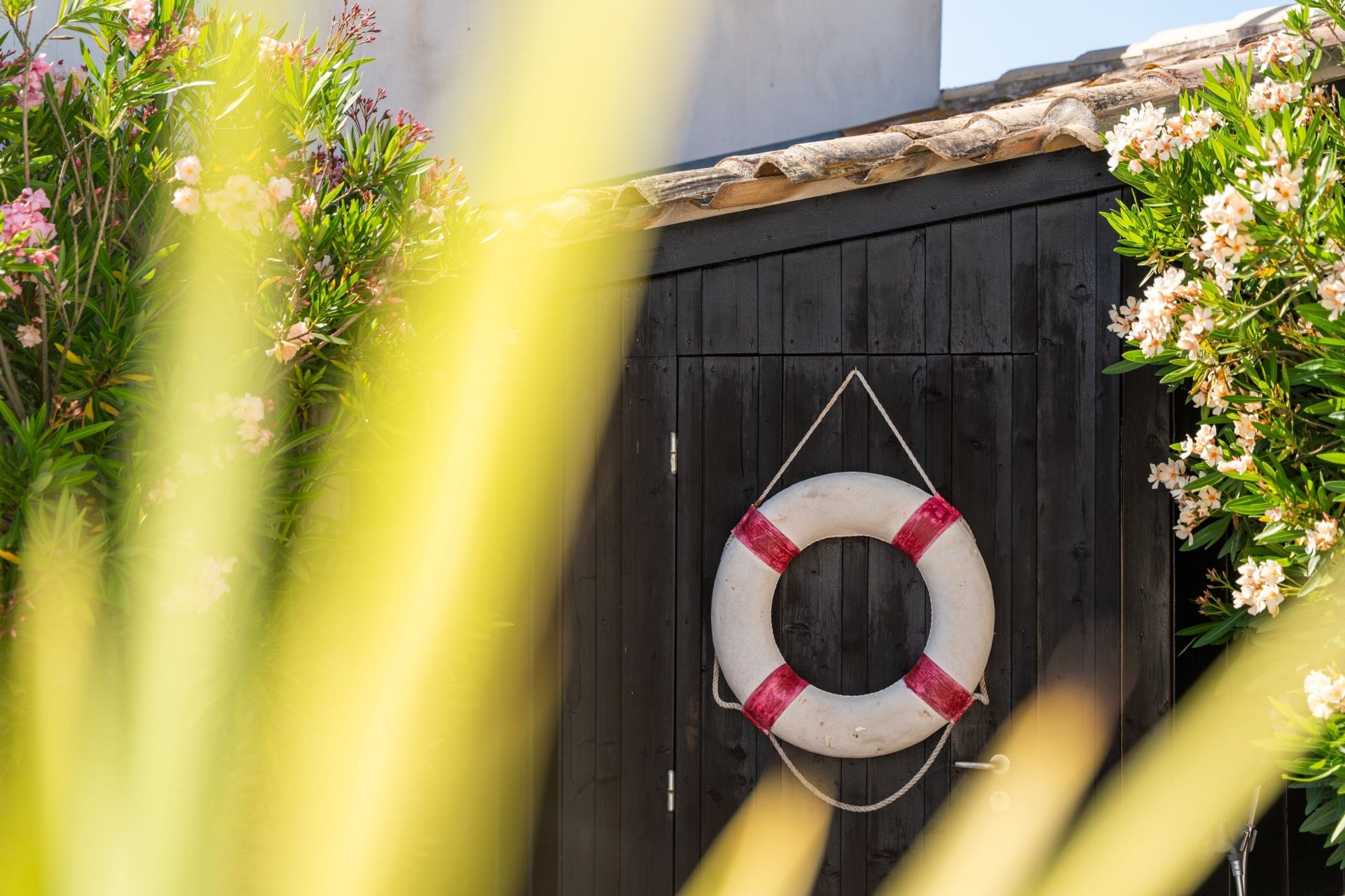 maison de luxe 7 Pièces en vente sur LOIX (17111)