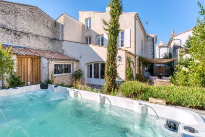 Vente Maison de luxe Saint-Martin-de-Ré 8&nbsp;Pièces 225&nbsp;m²
