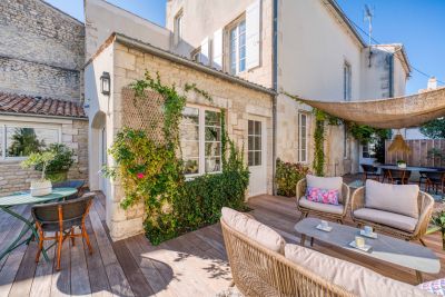 Vente Maison de luxe Saint-Martin-de-Ré 8&nbsp;Pièces 225&nbsp;m²