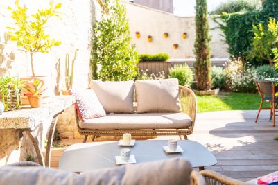 Vente Maison de luxe Saint-Martin-de-Ré 8&nbsp;Pièces 225&nbsp;m²
