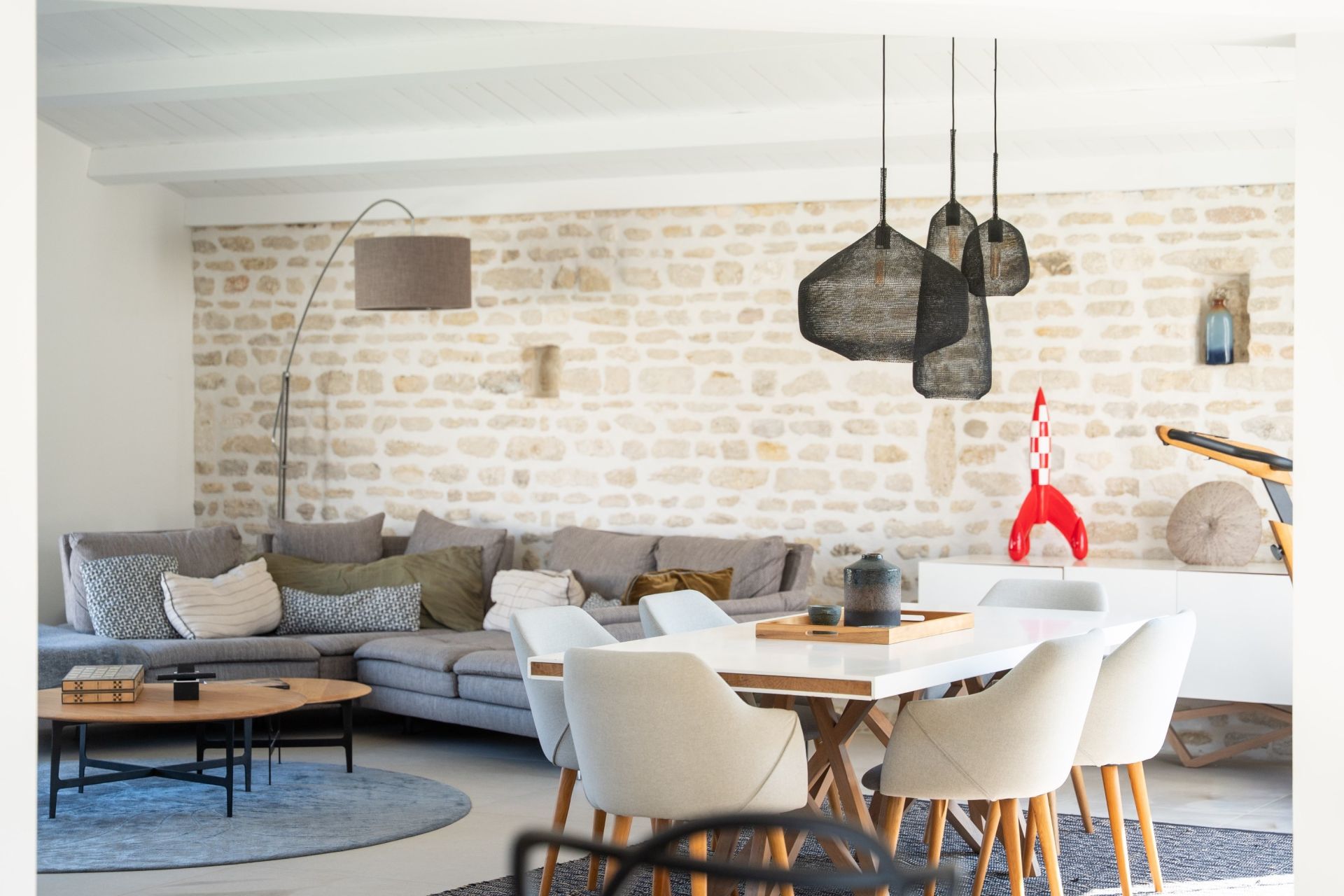 maison de luxe 5 Pièces en vente sur RIVEDOUX PLAGE (17940)