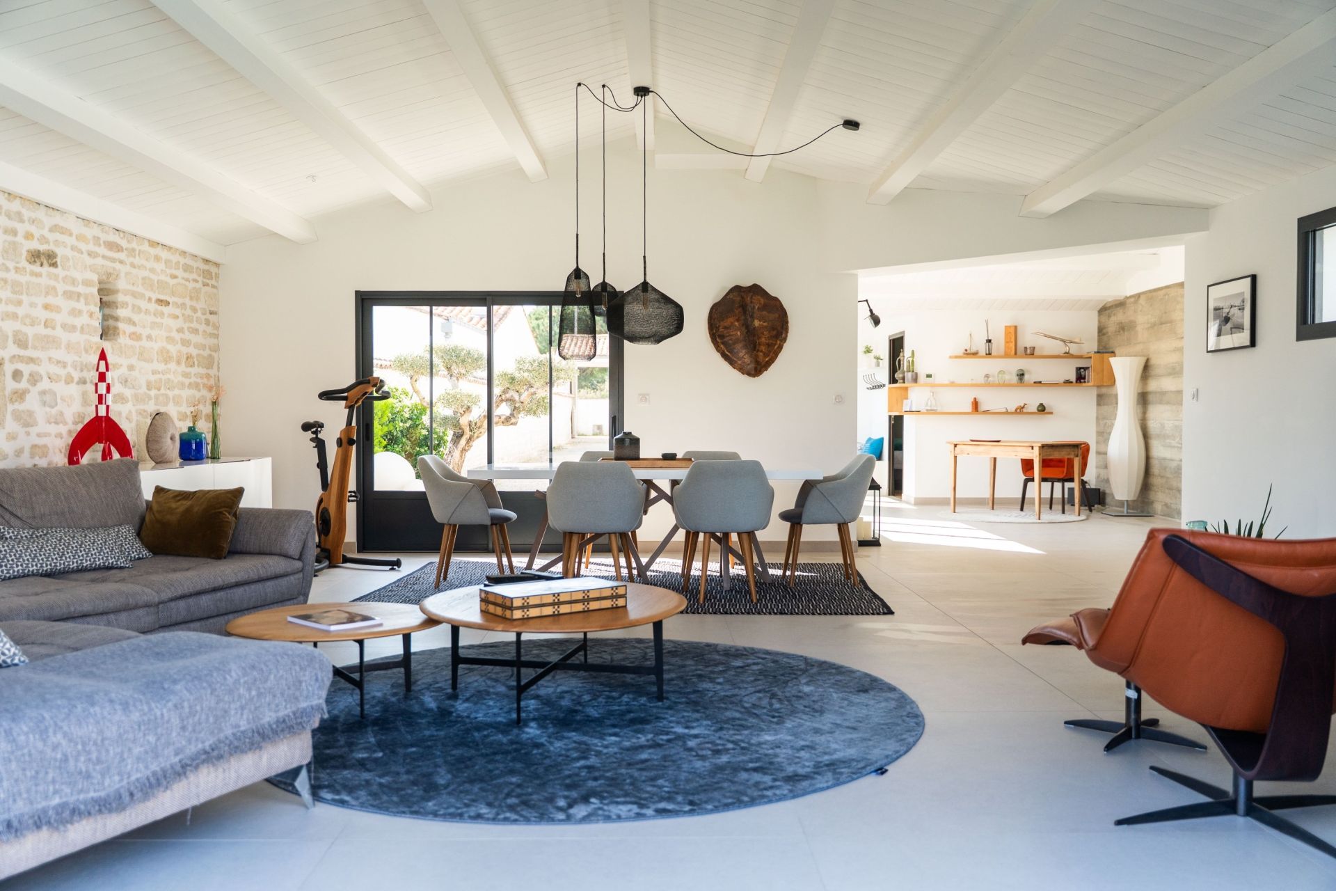 maison de luxe 5 Pièces en vente sur RIVEDOUX PLAGE (17940)