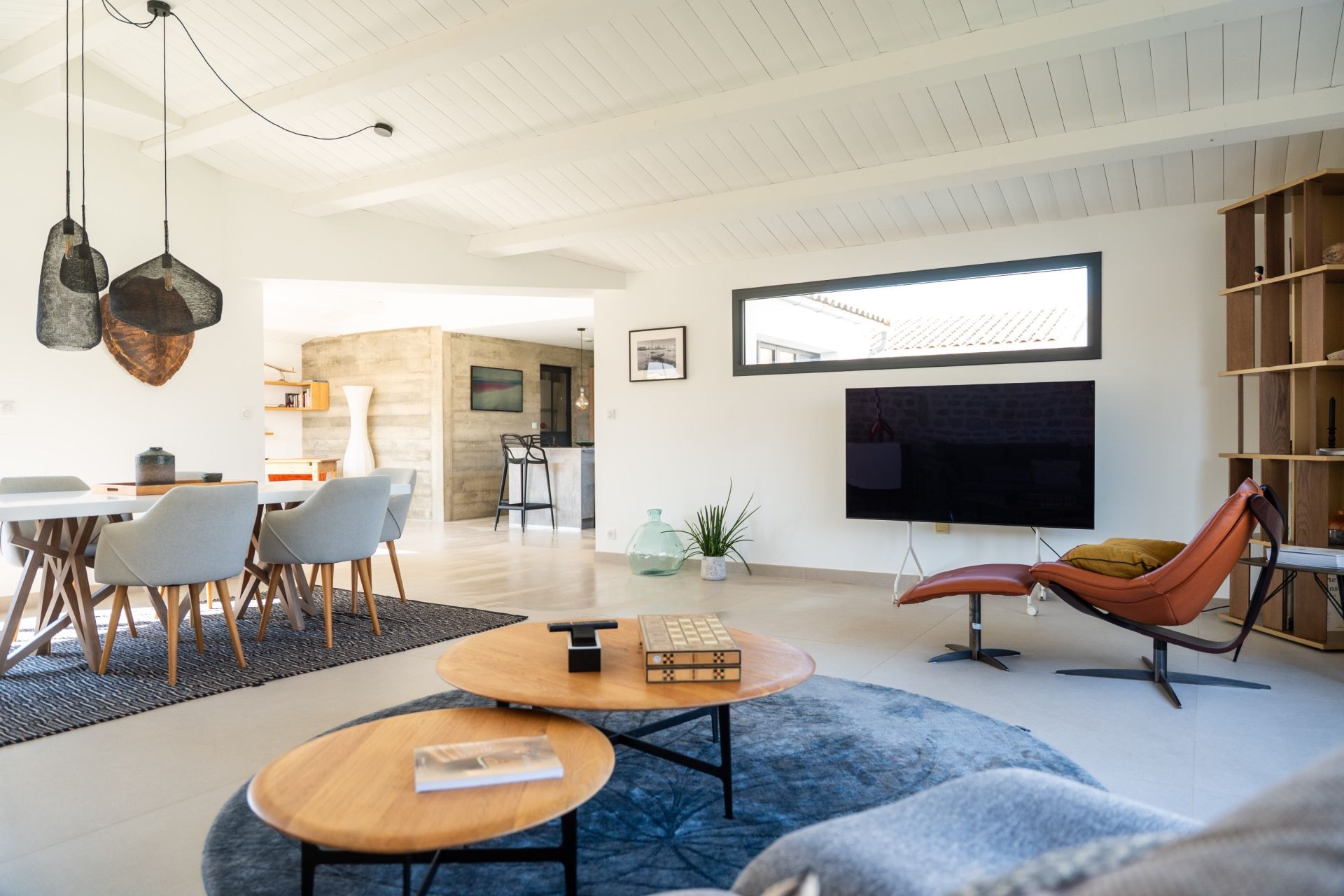 maison de luxe 5 Pièces en vente sur RIVEDOUX PLAGE (17940)