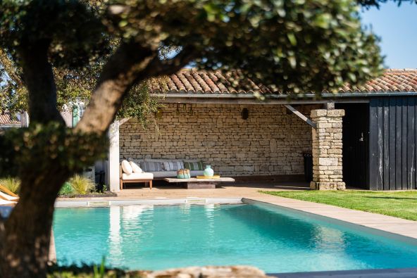 Sale Luxury house Rivedoux-Plage 5&nbsp;Rooms 172&nbsp;m²