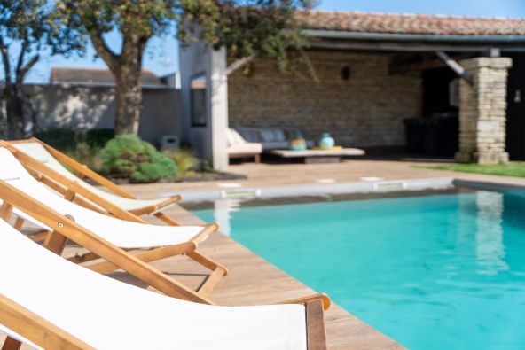 Vente Maison de luxe Rivedoux-Plage 5&nbsp;Pièces 172&nbsp;m²