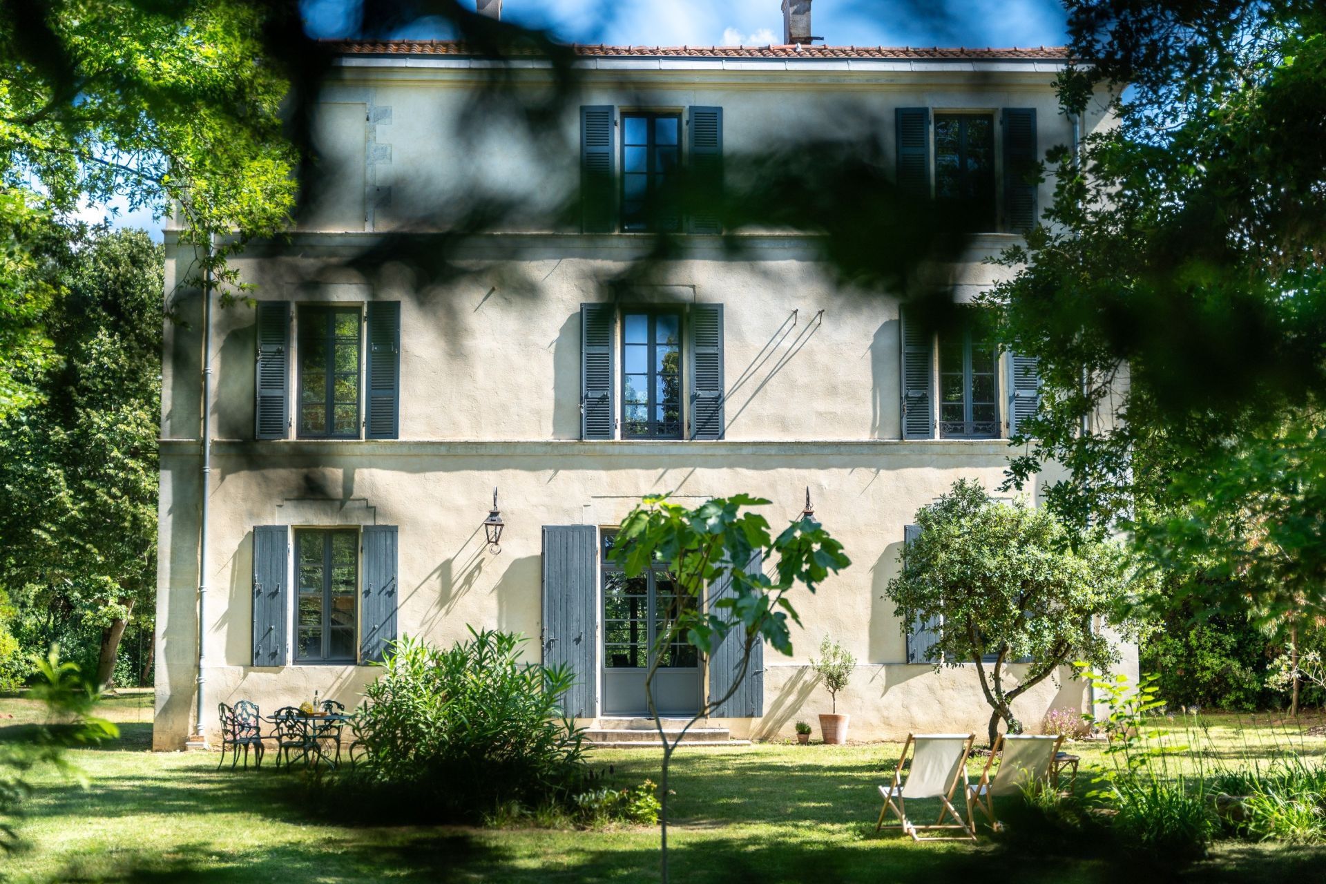 maison bourgeoise 8 Pièces en vente sur FOURAS (17450)