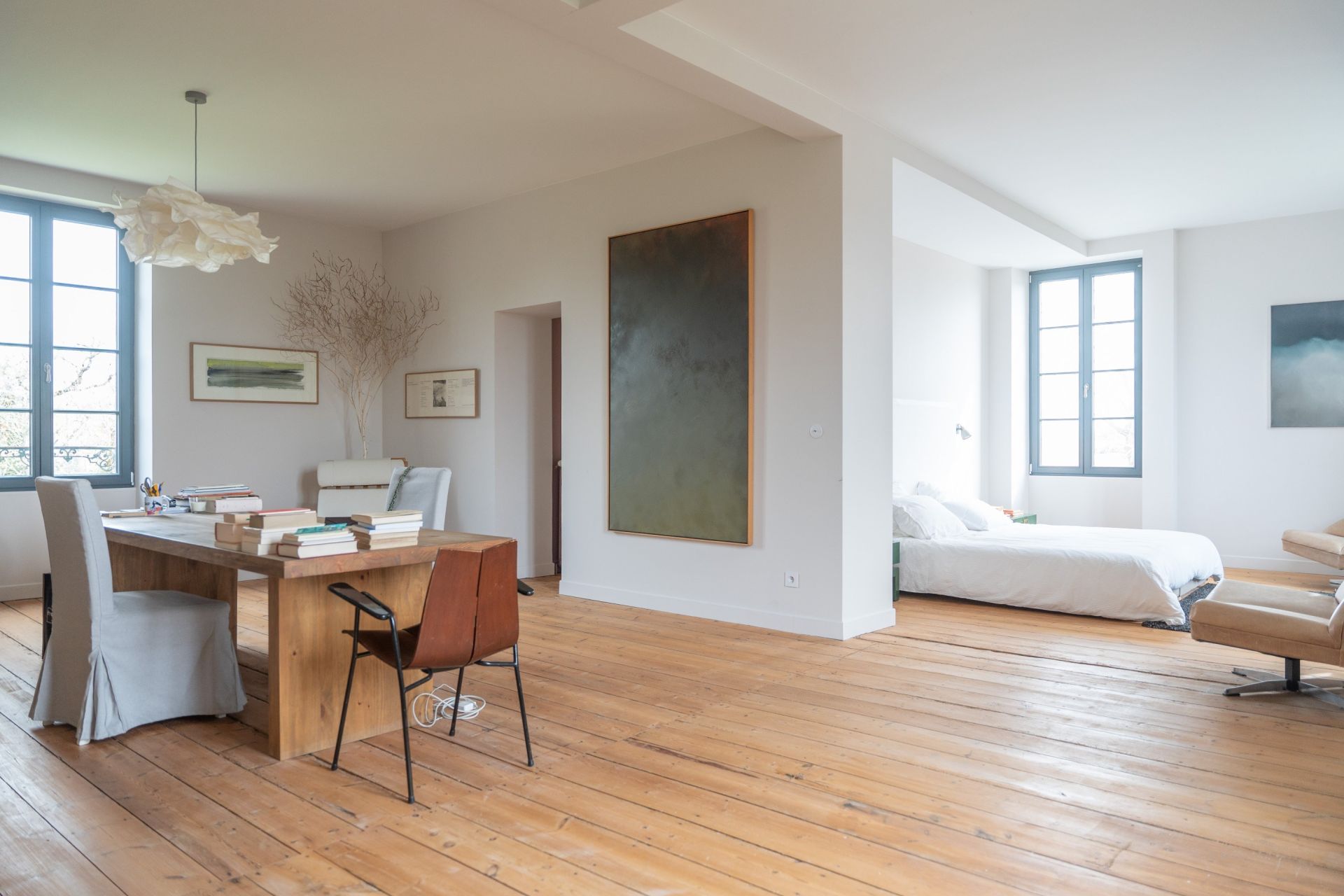 maison bourgeoise 8 Pièces en vente sur FOURAS (17450)