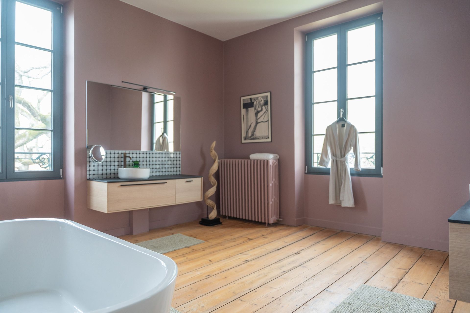 maison bourgeoise 8 Pièces en vente sur FOURAS (17450)