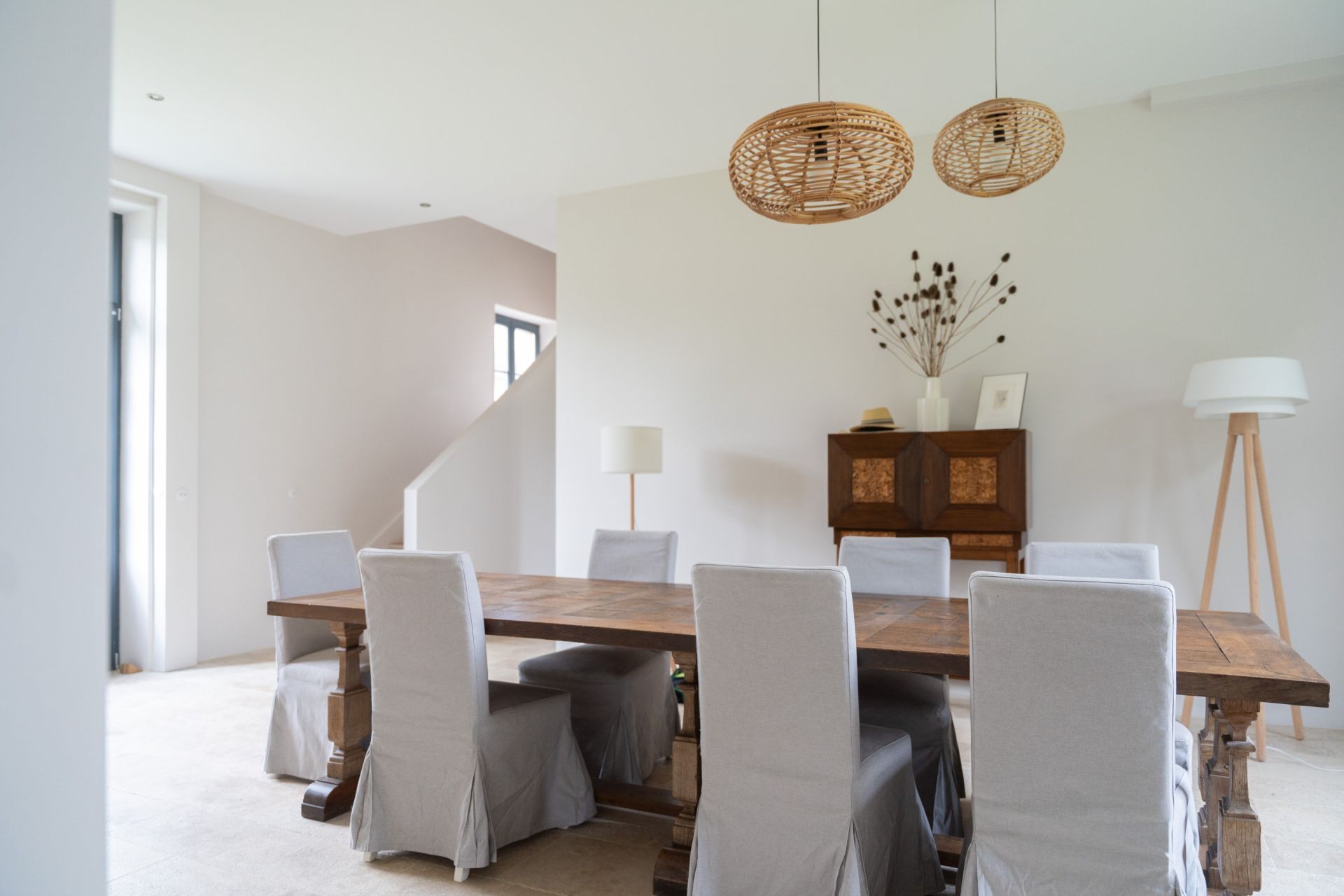 maison bourgeoise 8 Pièces en vente sur FOURAS (17450)