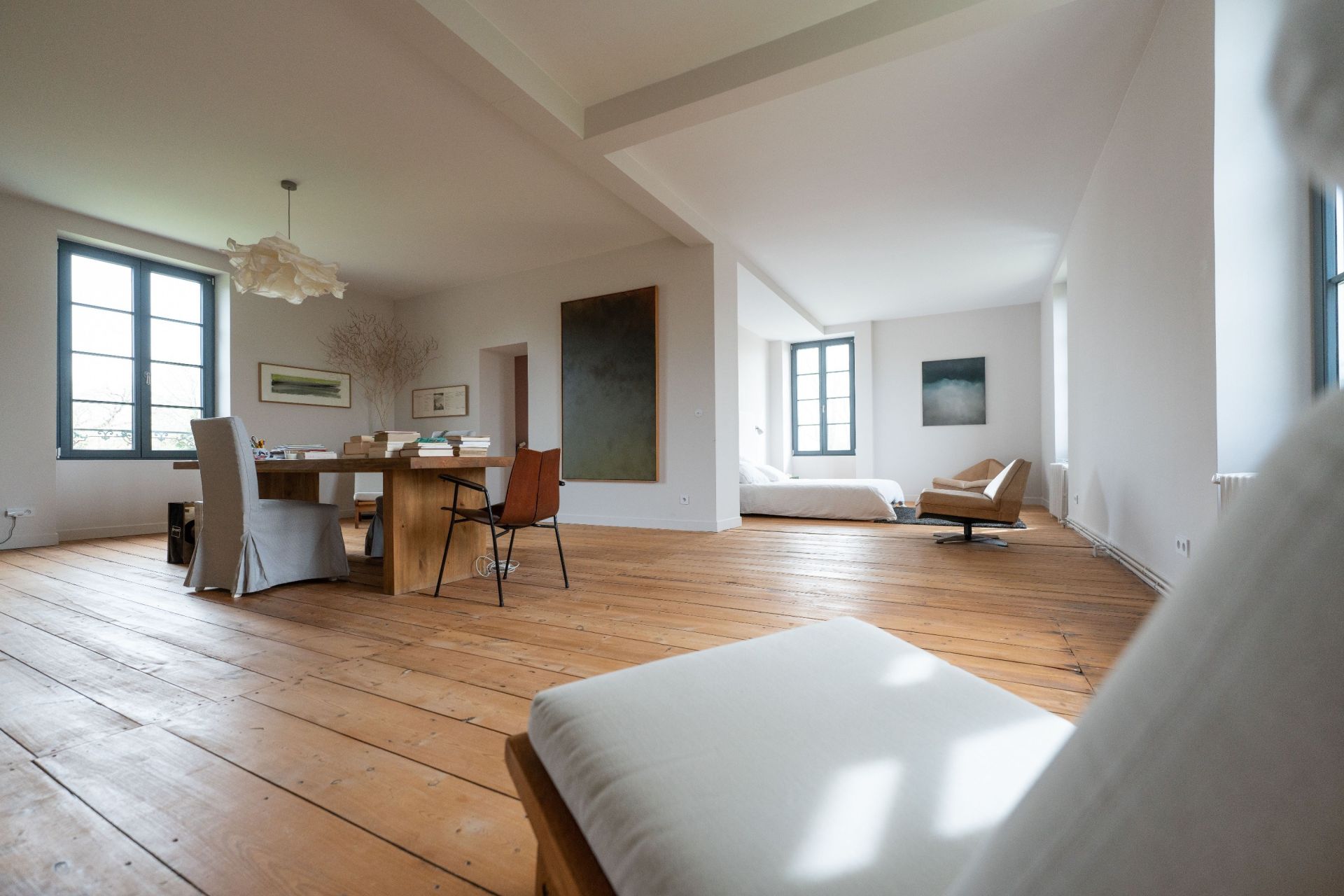 maison bourgeoise 8 Pièces en vente sur FOURAS (17450)