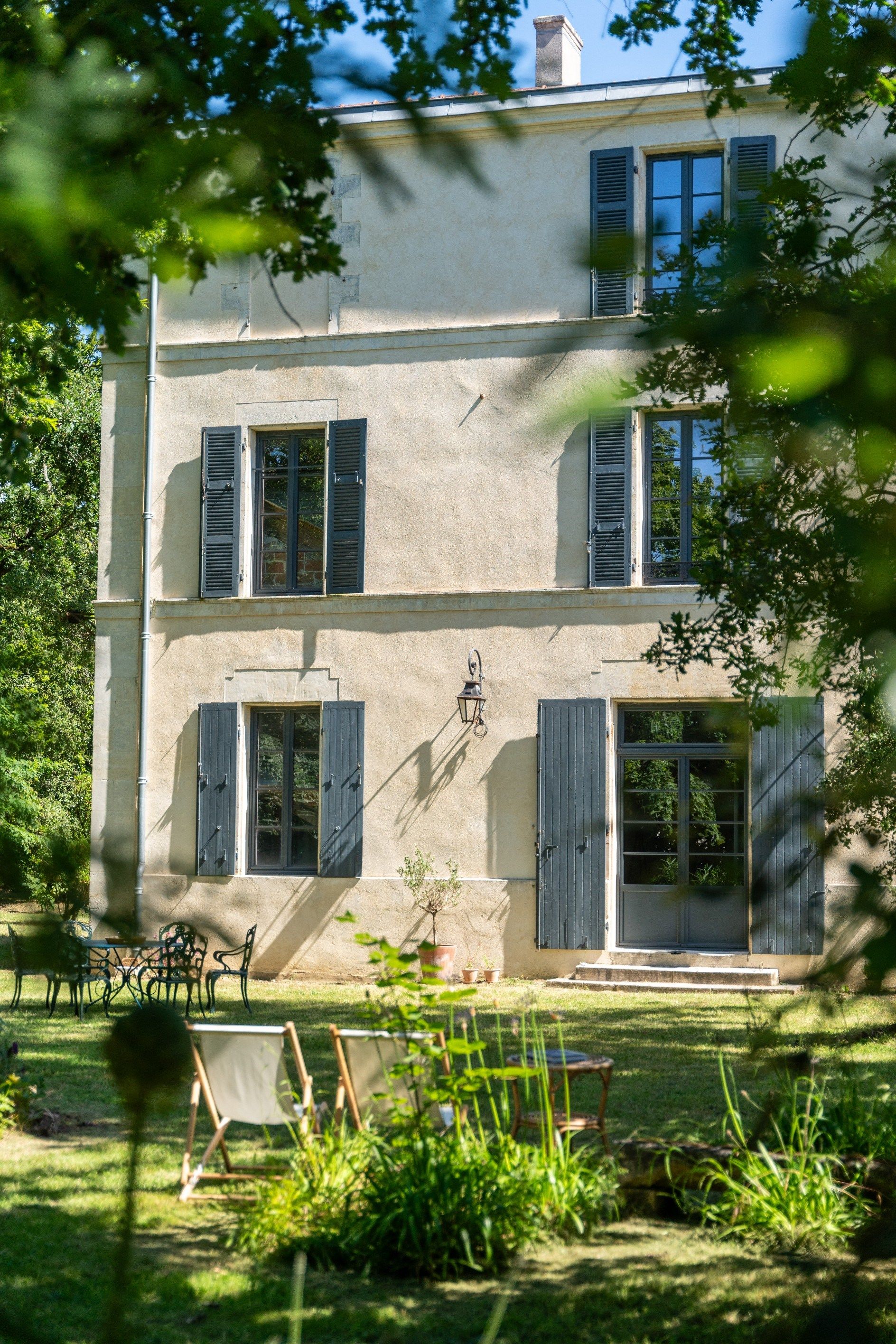 maison bourgeoise 8 Pièces en vente sur FOURAS (17450)