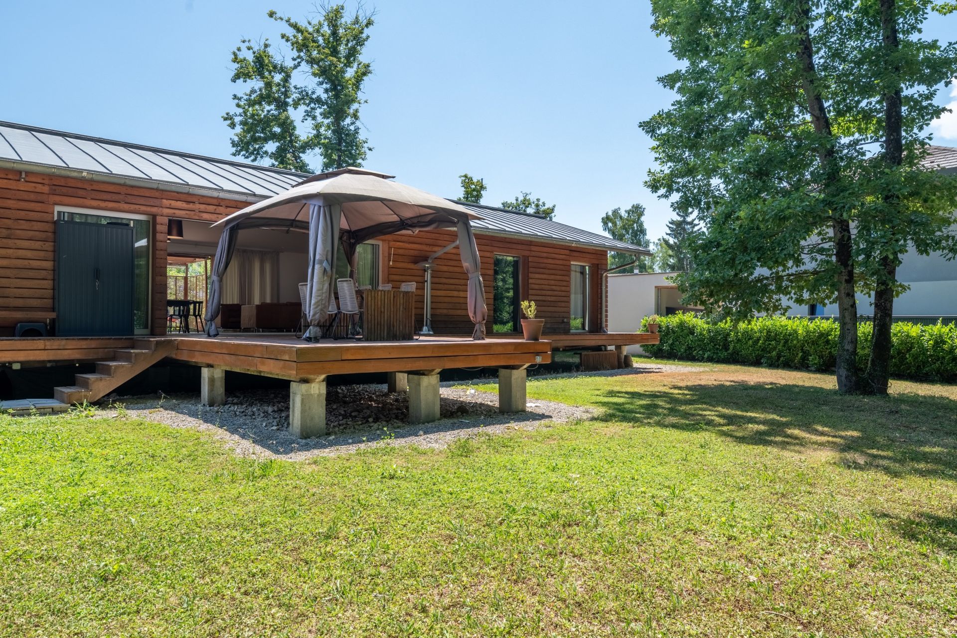 maison de luxe 8 Pièces en vente sur VEIGY FONCENEX (74140)