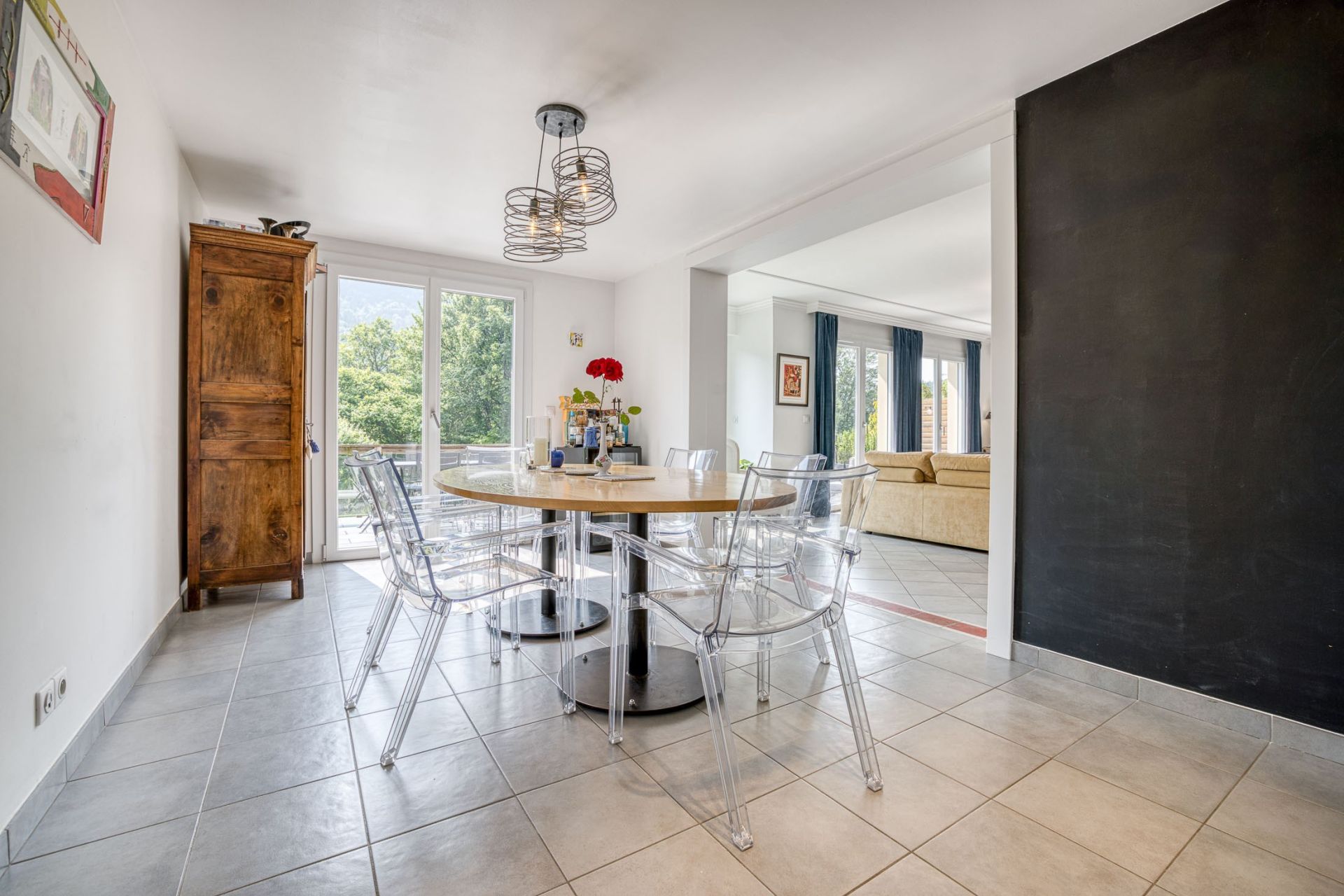 maison de luxe 10 Pièces en vente sur BLUFFY (74290)