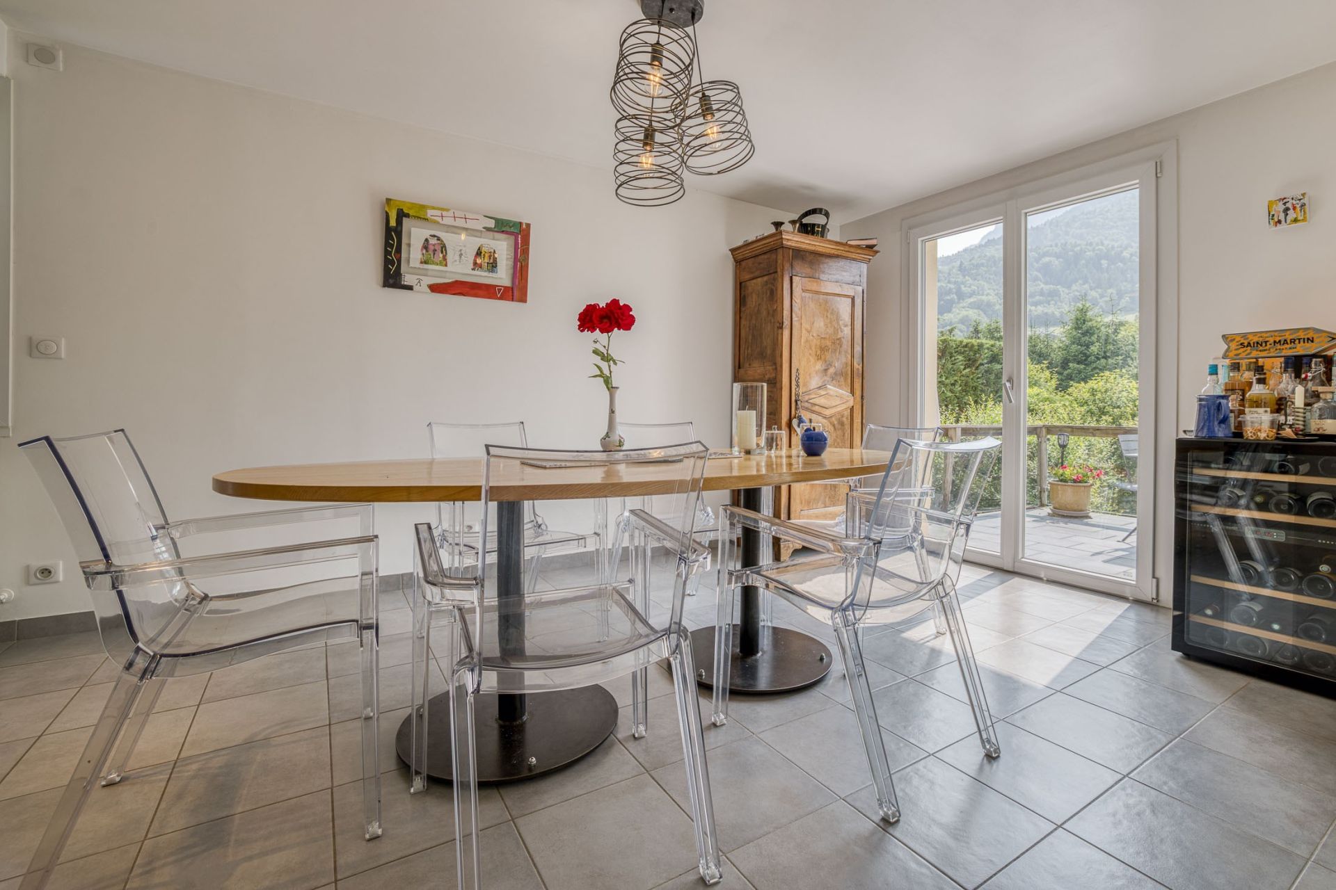 luxury house 10 Rooms for sale on BLUFFY (74290)