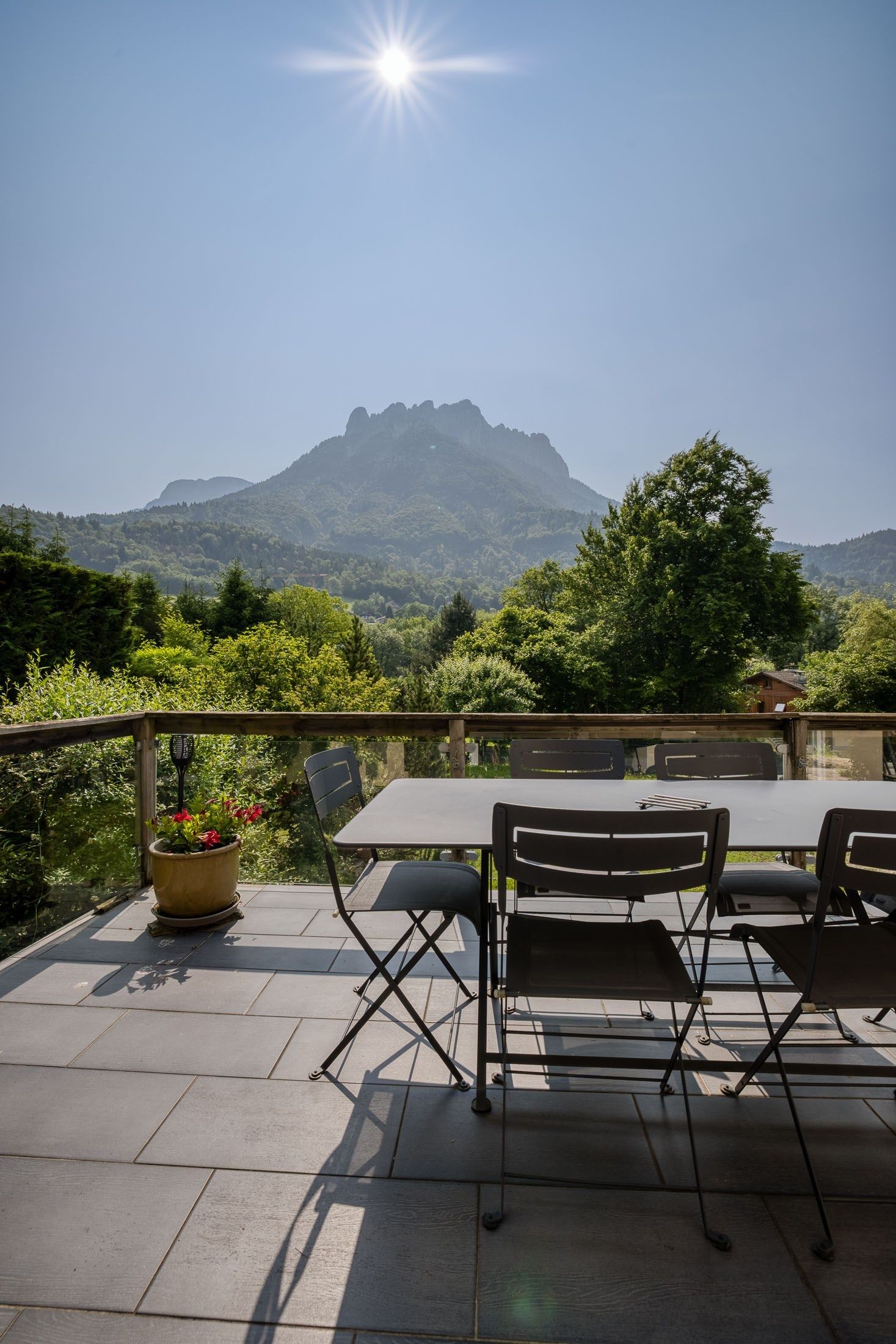 maison de luxe 10 Pièces en vente sur BLUFFY (74290)