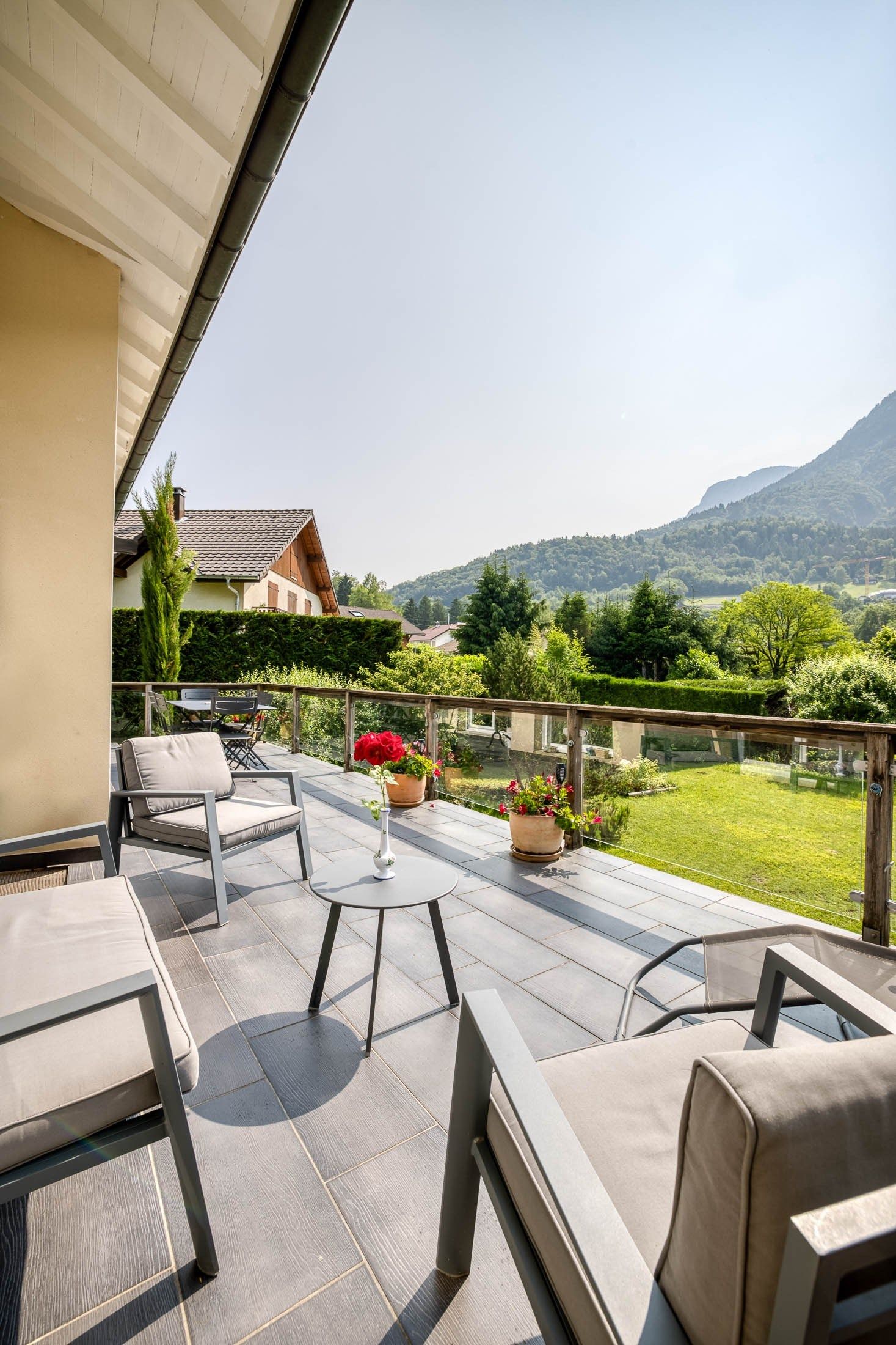 maison de luxe 10 Pièces en vente sur BLUFFY (74290)