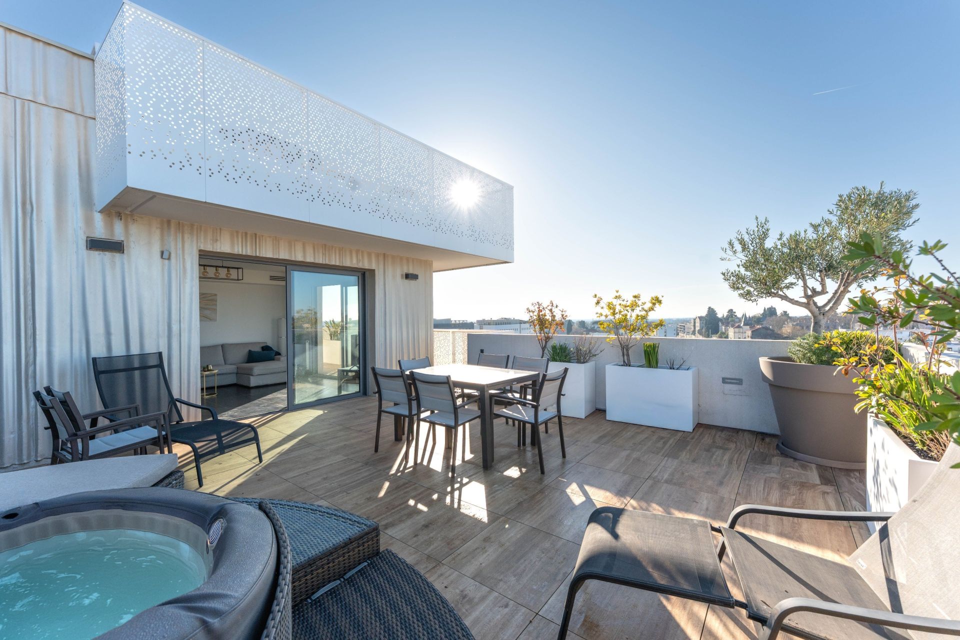 appartement de luxe 4 Pièces en vente sur MONTPELLIER (34000)