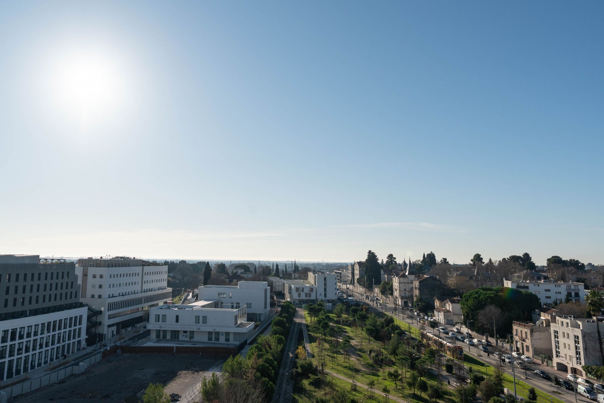 appartement de luxe 4 Pièces en vente sur MONTPELLIER (34000)