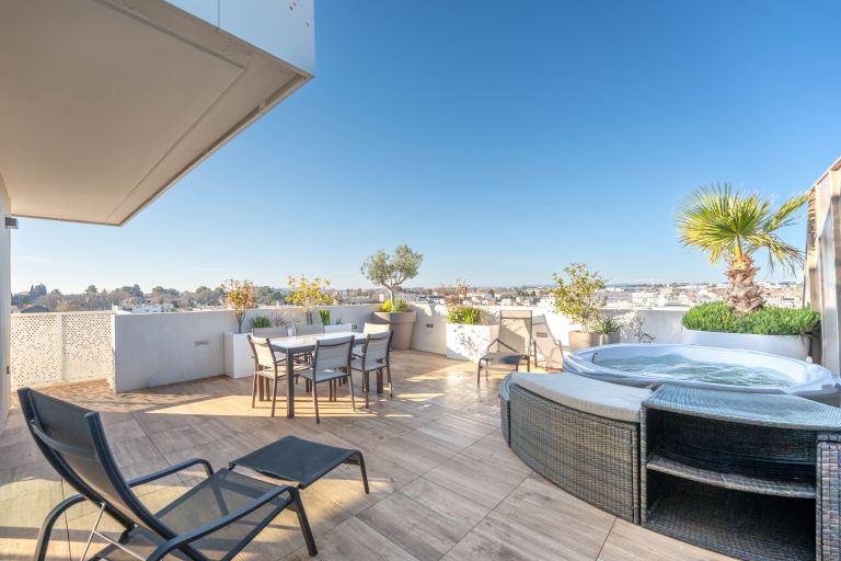 appartement de luxe 4 Pièces en vente sur MONTPELLIER (34000)
