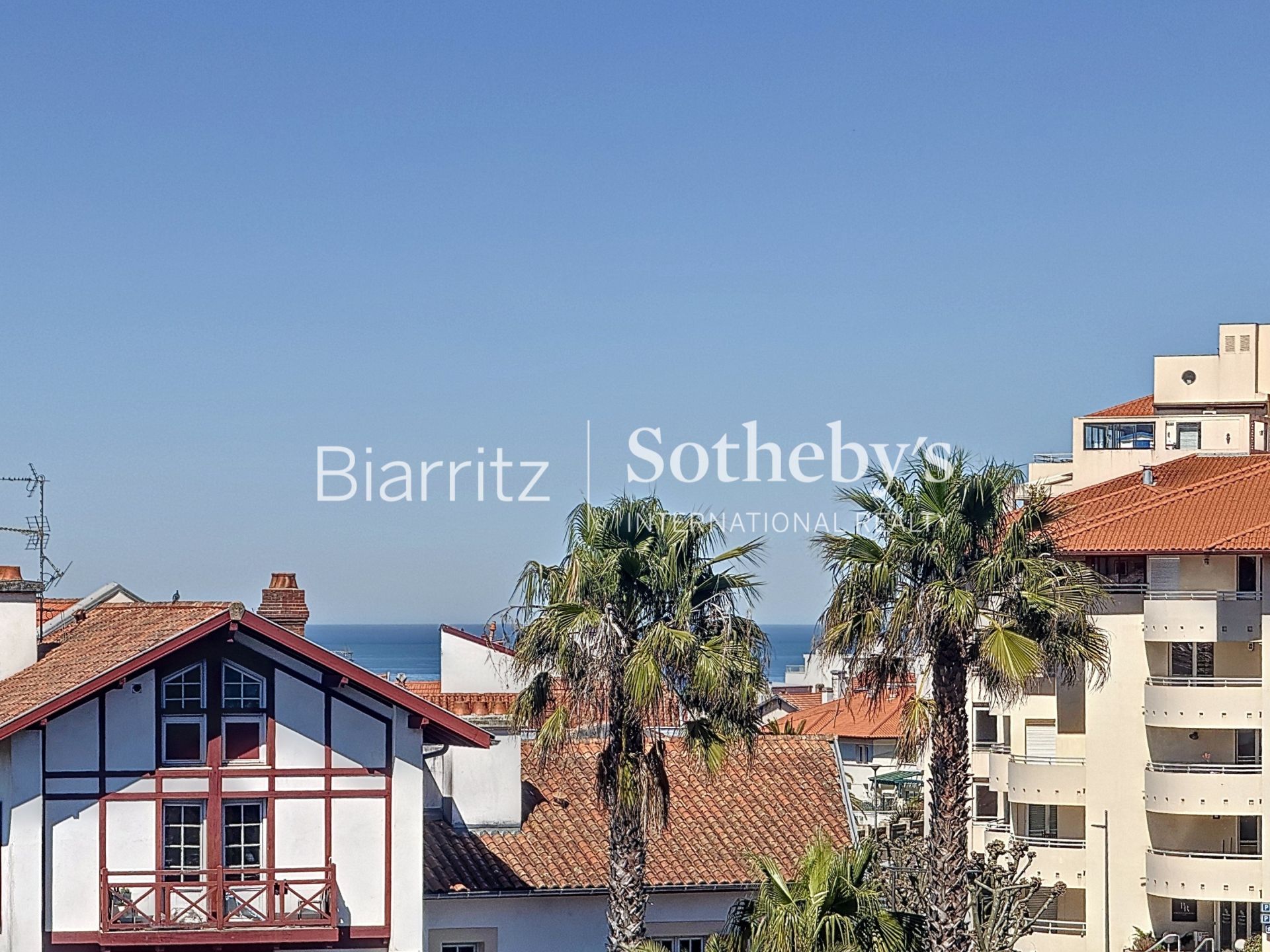 appartement de luxe 3 Pièces en vente sur BIARRITZ (64200)
