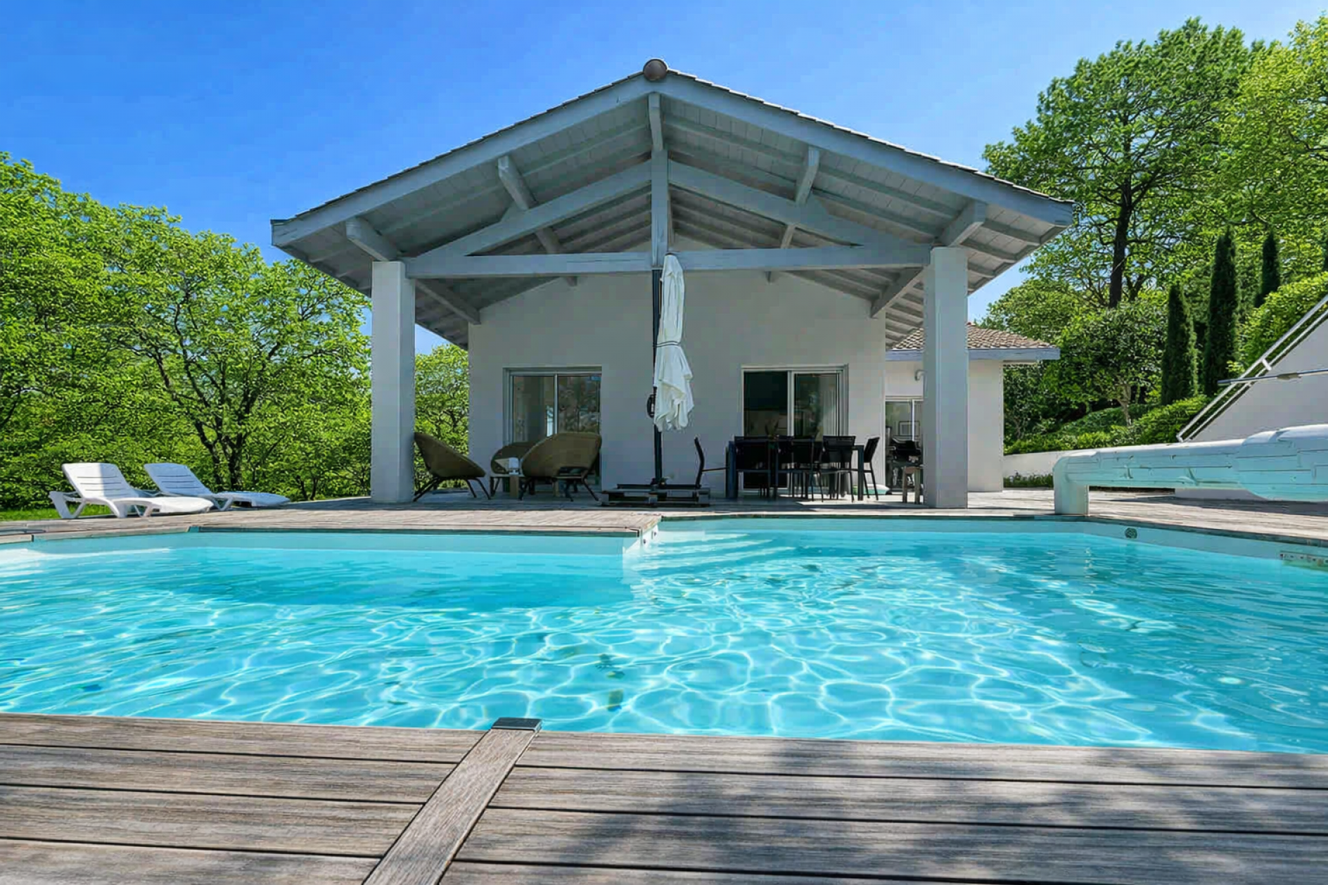 maison de luxe 6 Pièces en vente sur ARCANGUES (64200)